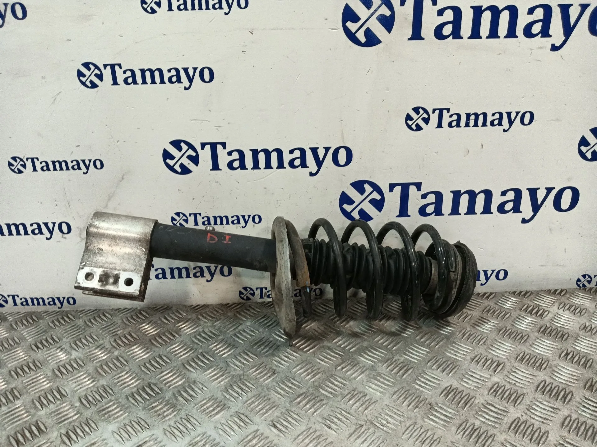 Amortiguador Delantero Izquierdo para Peugeot 3008