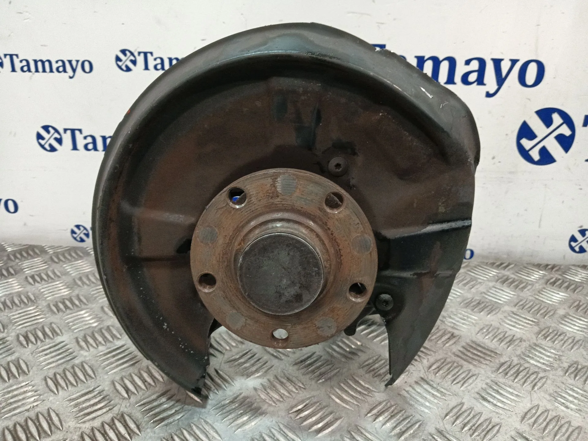 Mangueta Trasera Derecha para Audi A4 B6 Avant (8E5)