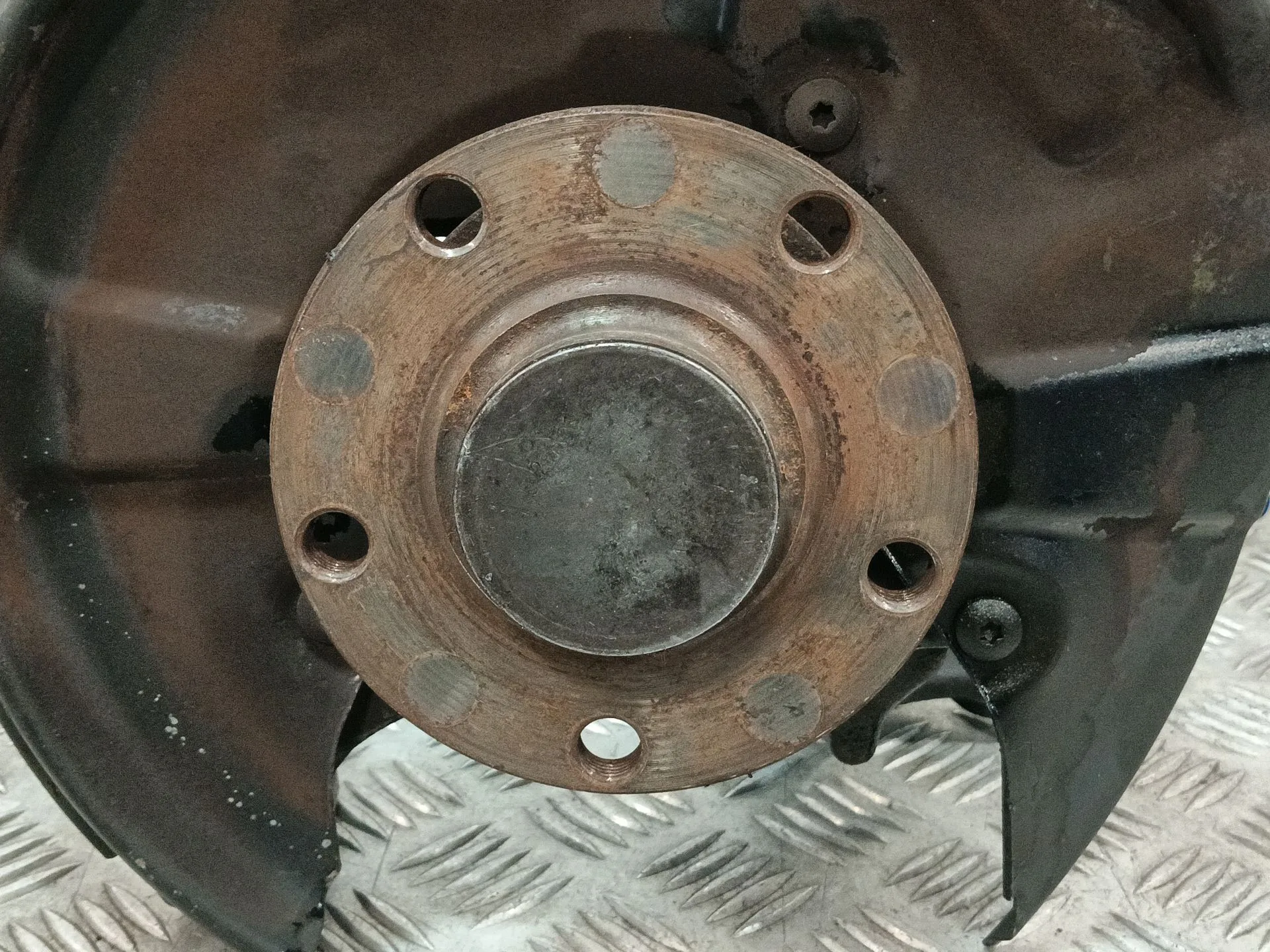 Mangueta Trasera Derecha para Audi A4 B6 Avant (8E5)