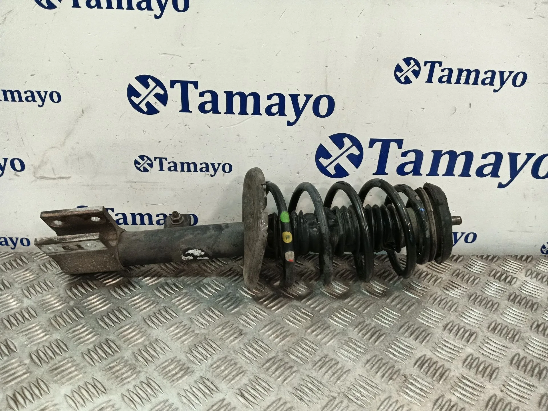 Amortiguador Delantero Derecho para Peugeot 3008