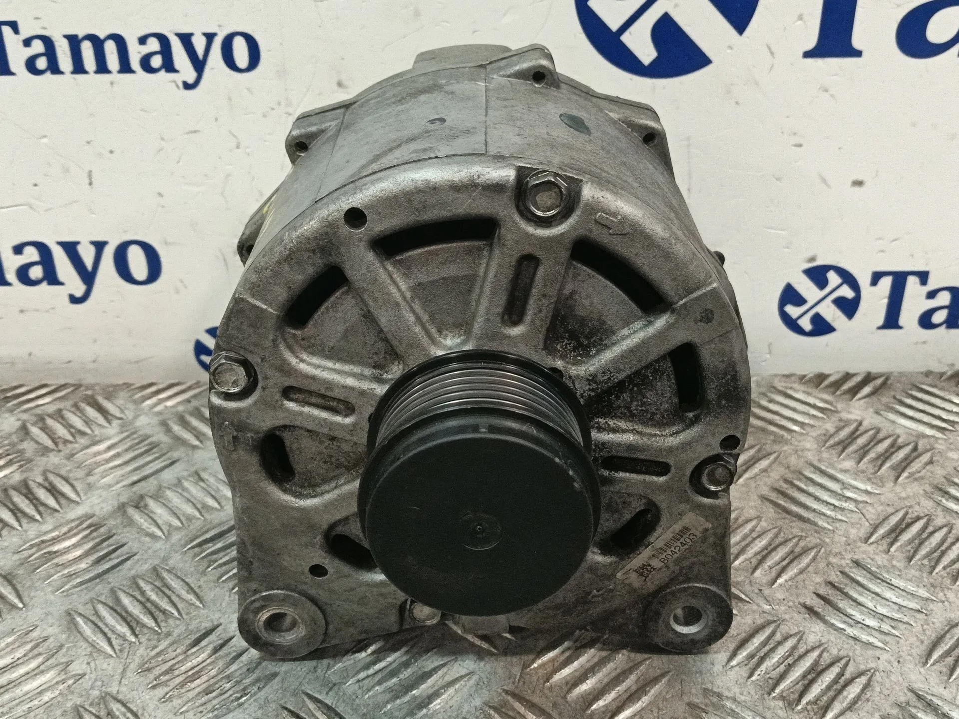 Alternador para Audi A8 D3 (4E2, 4E8)