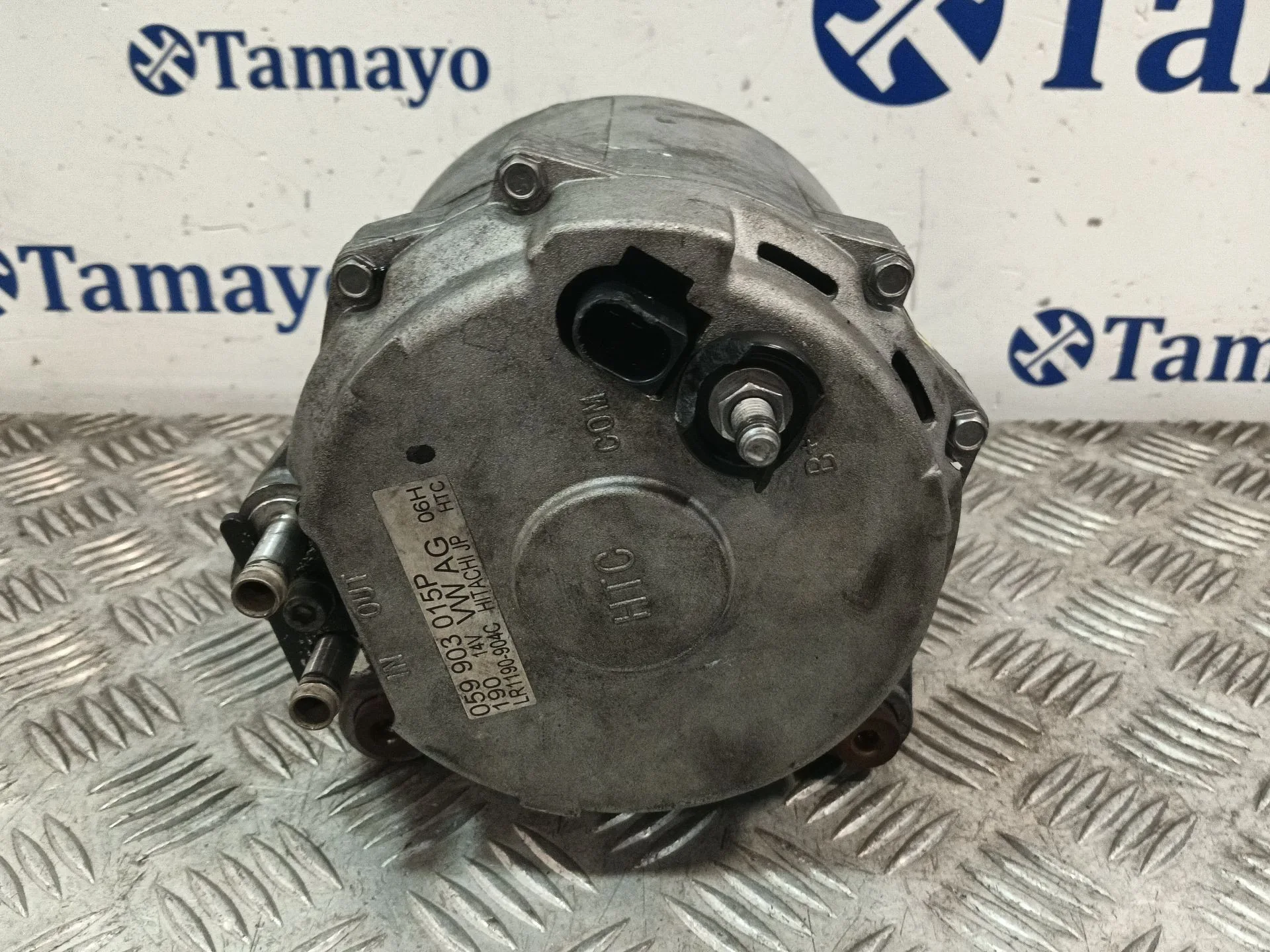 Alternador para Audi A8 D3 (4E2, 4E8)