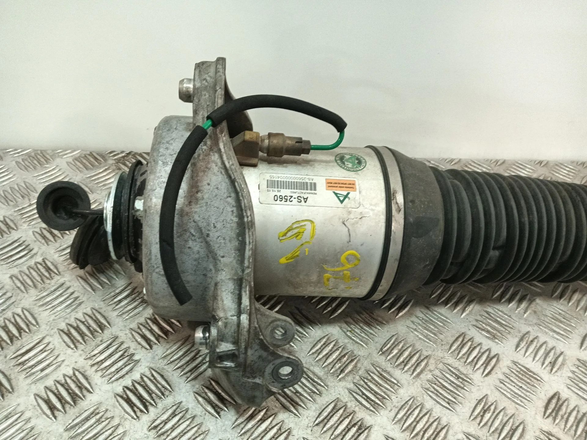 Amortiguador Delantero Derecho para Audi A8 D3 (4E2, 4E8)