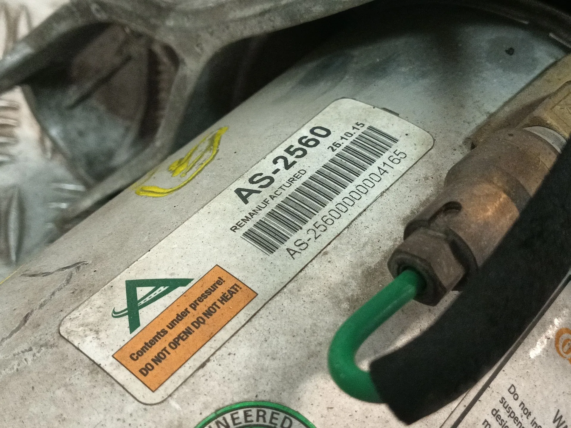 Amortiguador Delantero Derecho para Audi A8 D3 (4E2, 4E8)
