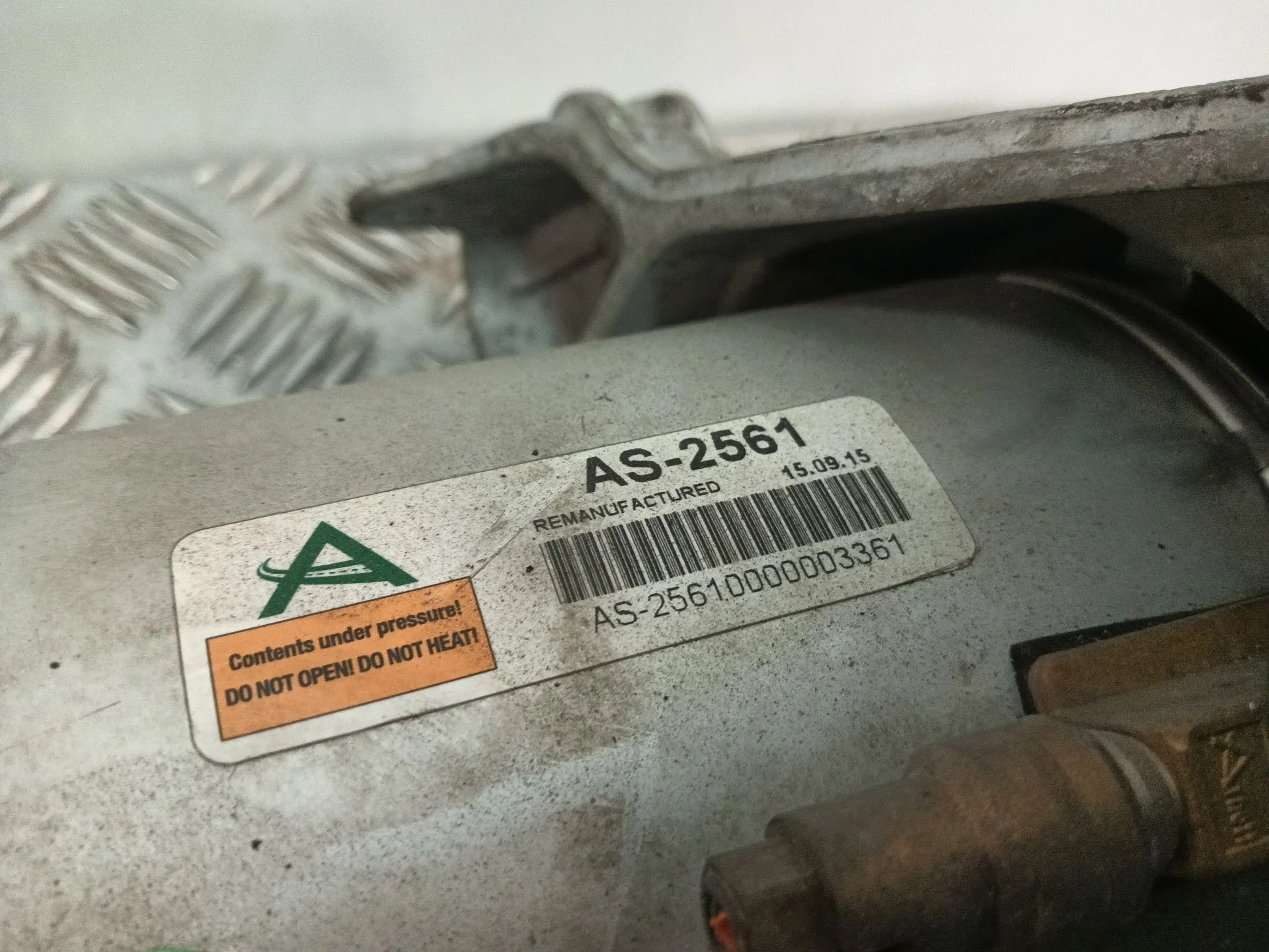 Amortiguador Delantero Izquierdo para Audi A8 D3 (4E2, 4E8)