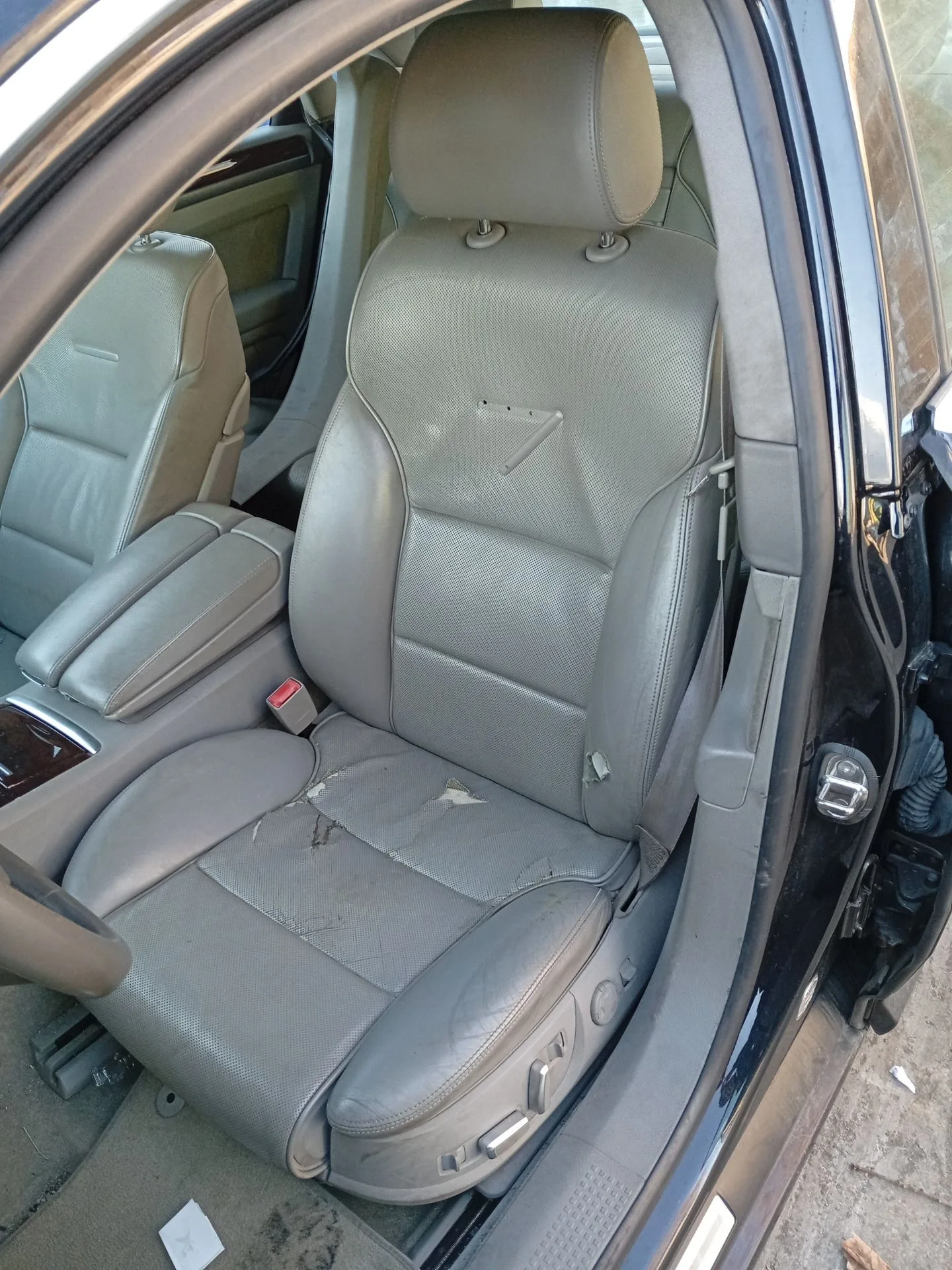 Asiento Delantero Izquierdo para Audi A8 D3 (4E2, 4E8)