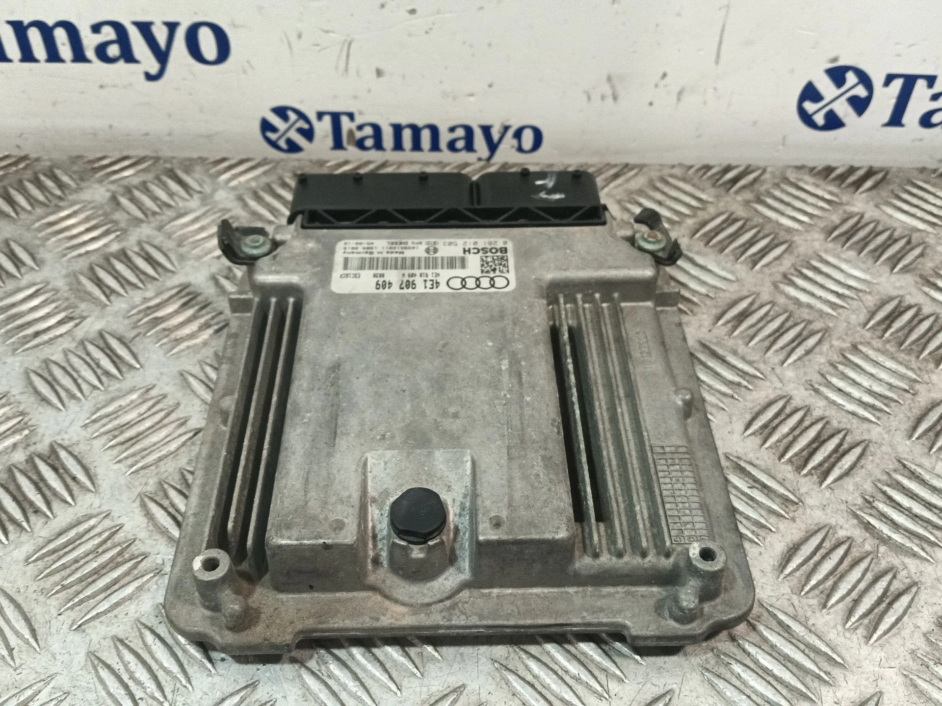 Centralita Motor Uce para Audi A8 D3 (4E2, 4E8)