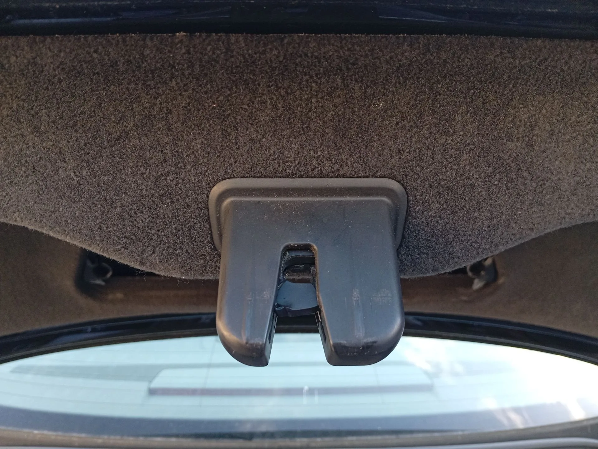 Cerradura Maletero / Porton para Audi A8 D3 (4E2, 4E8)