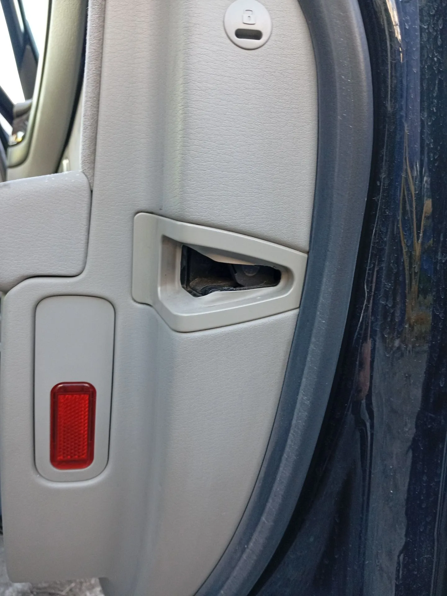 Cerradura Puerta Delantera Derecha para Audi A8 D3 (4E2, 4E8)