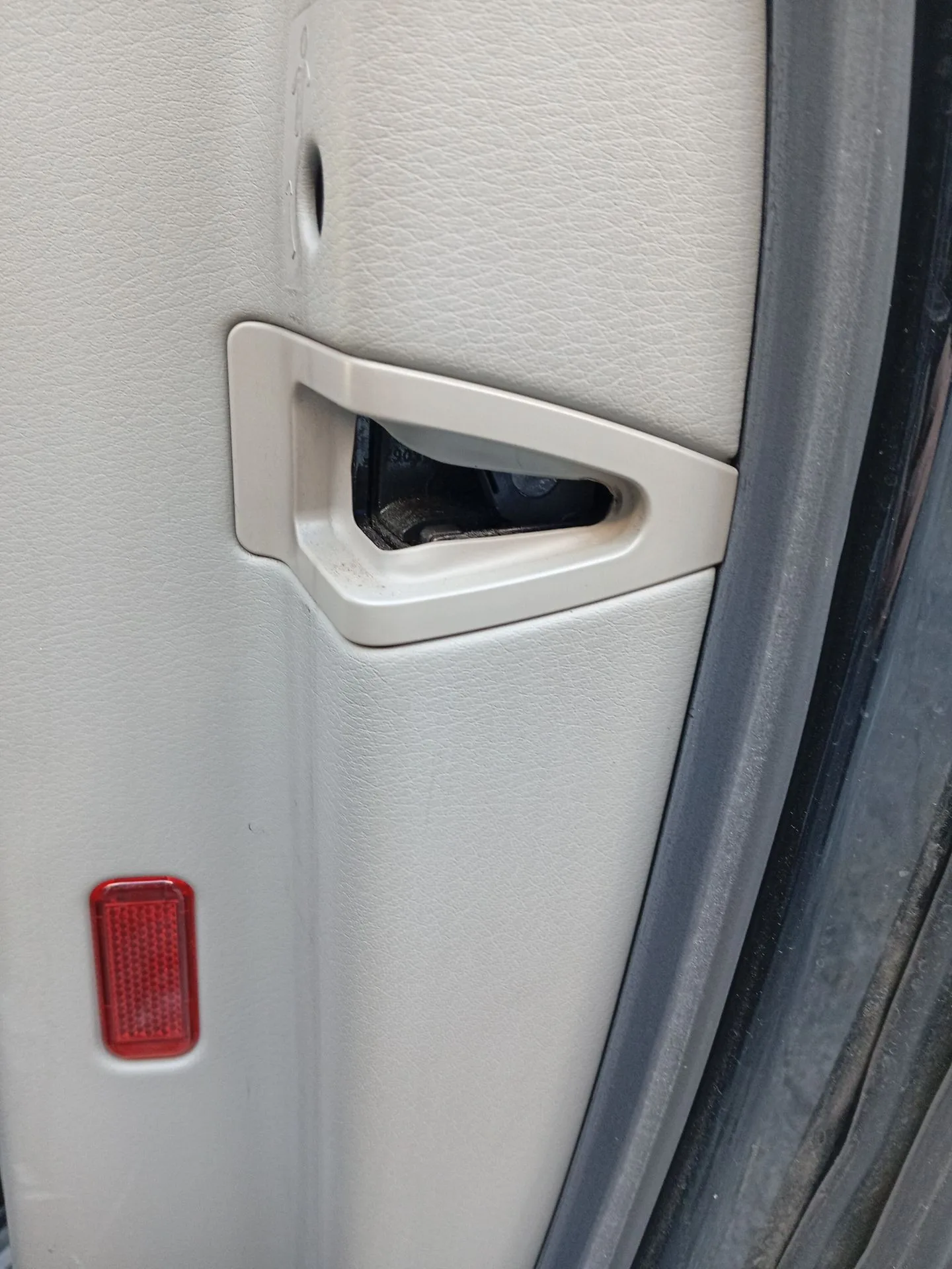 Cerradura Puerta Trasera Derecha para Audi A8 D3 (4E2, 4E8)