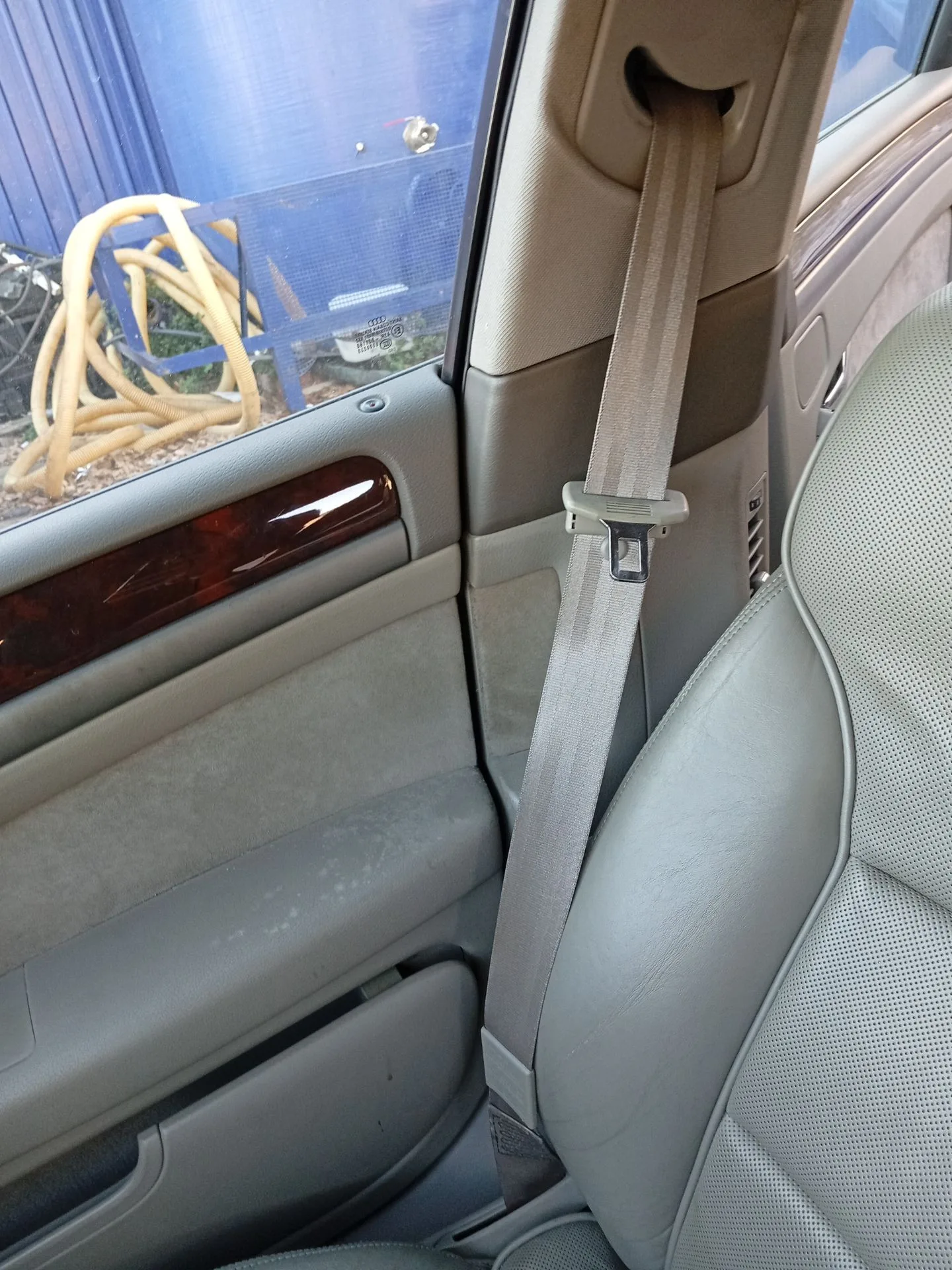 Cinturon Seguridad Delantero Derecho para Audi A8 D3 (4E2, 4E8)
