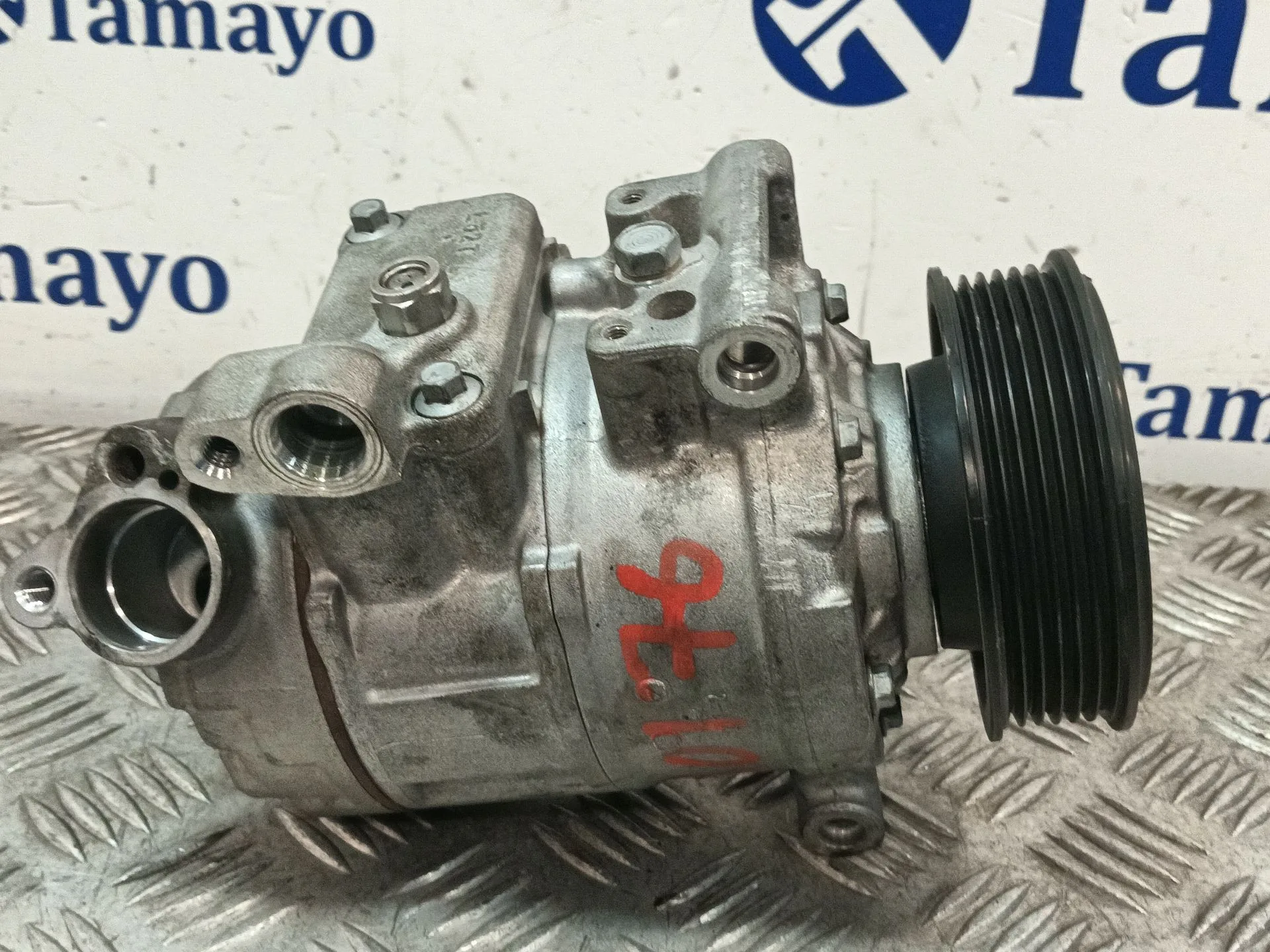 Compresor Aire Acondicionado para Audi A8 D3 (4E2, 4E8)