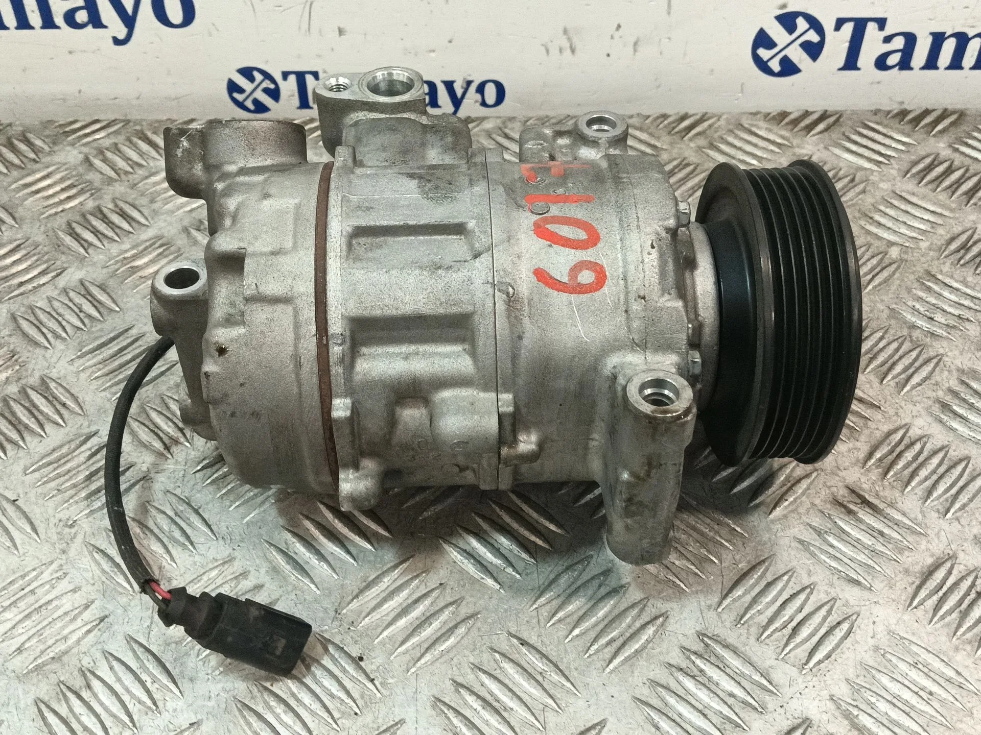 Compresor Aire Acondicionado para Audi A8 D3 (4E2, 4E8)
