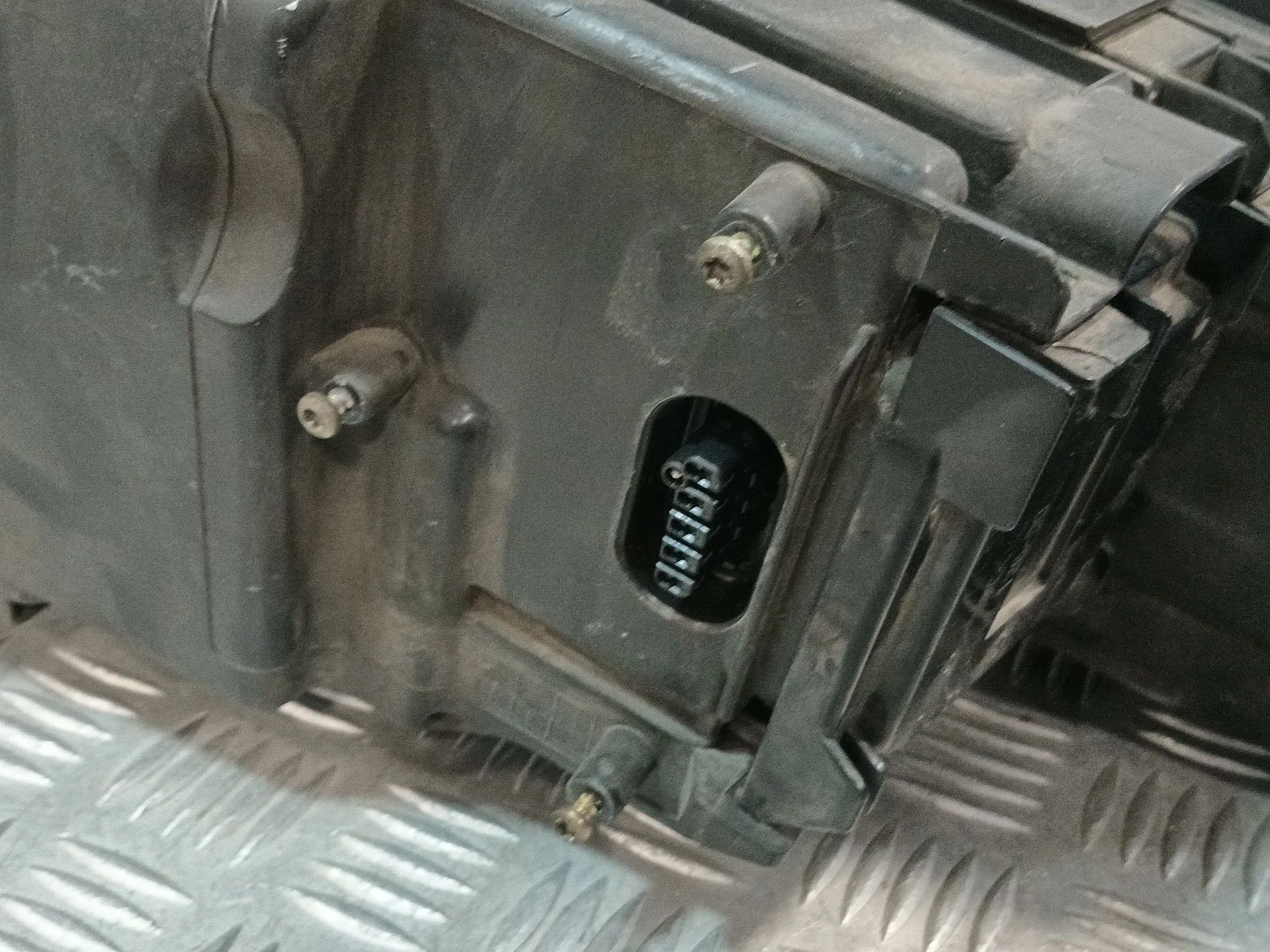 Faro Derecho para Audi A8 D3 (4E2, 4E8)