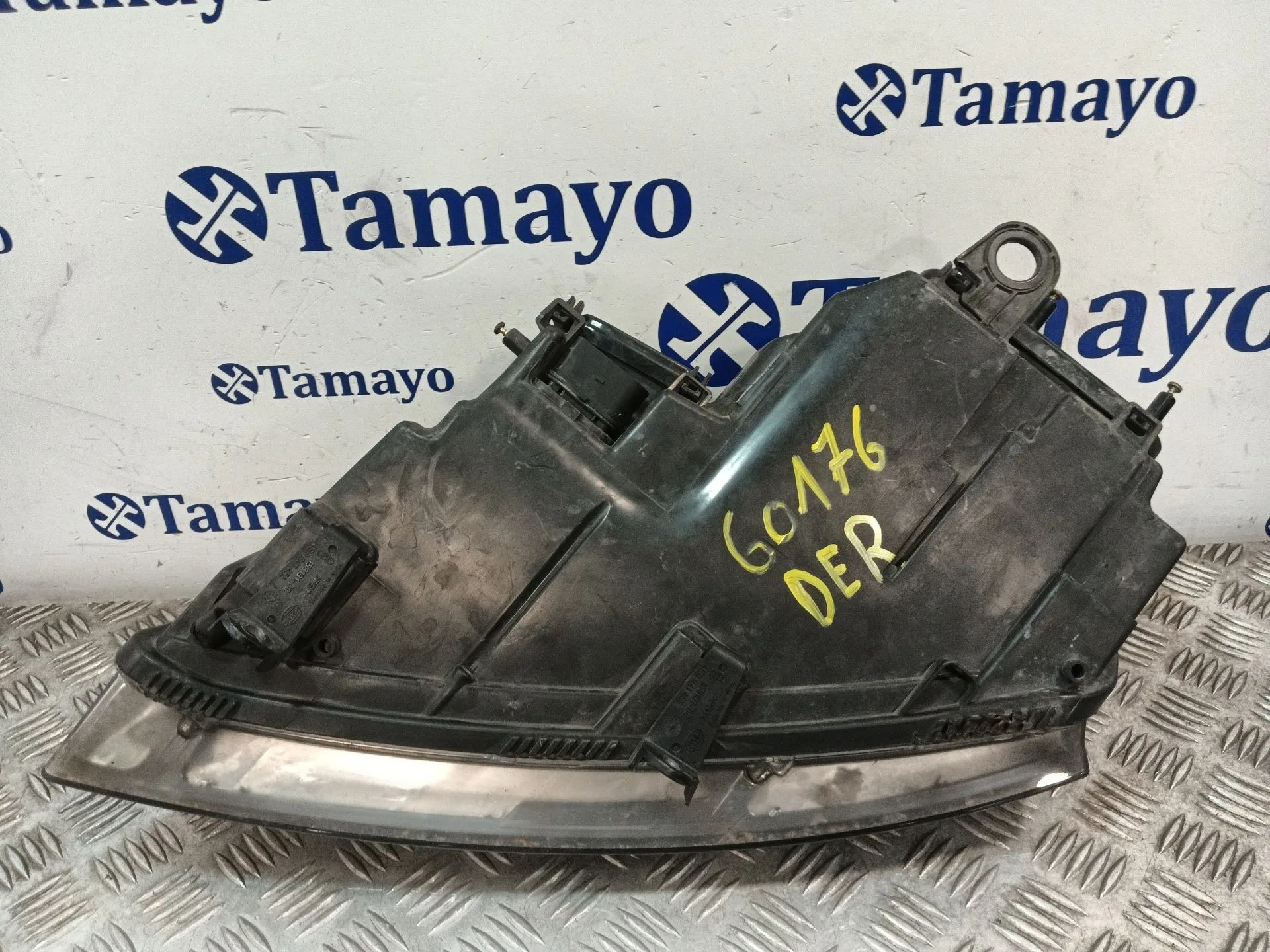 Faro Derecho para Audi A8 D3 (4E2, 4E8)
