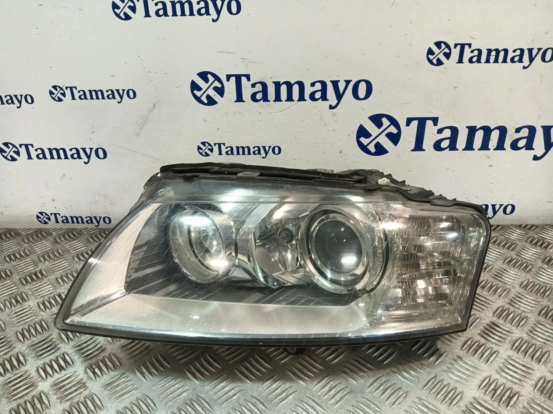 Faro Izquierdo para Audi A8 D3 (4E2, 4E8)