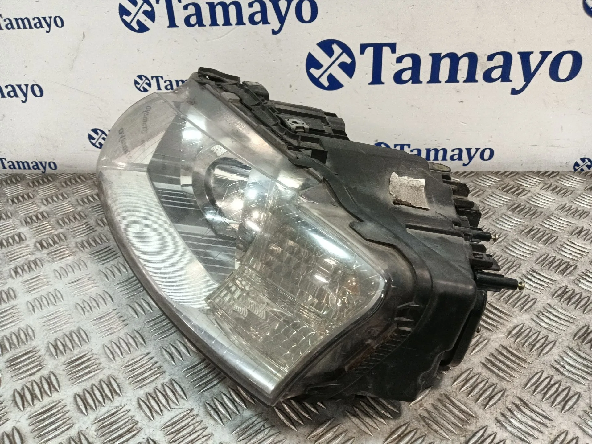 Faro Izquierdo para Audi A8 D3 (4E2, 4E8)
