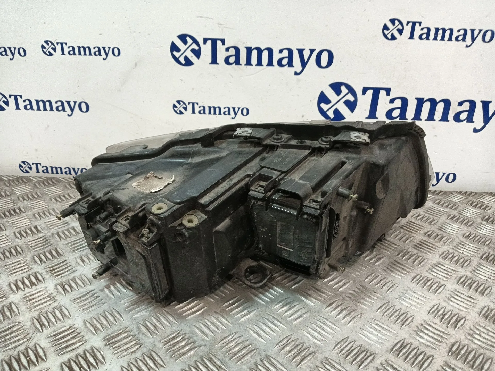 Faro Izquierdo para Audi A8 D3 (4E2, 4E8)