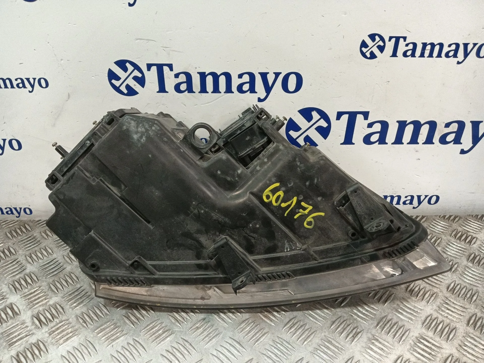 Faro Izquierdo para Audi A8 D3 (4E2, 4E8)