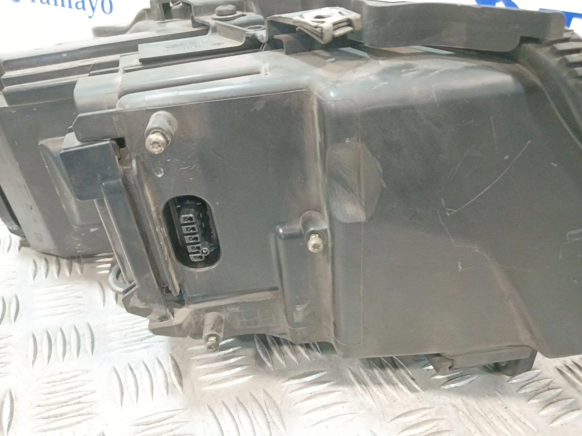 Faro Izquierdo para Audi A8 D3 (4E2, 4E8)