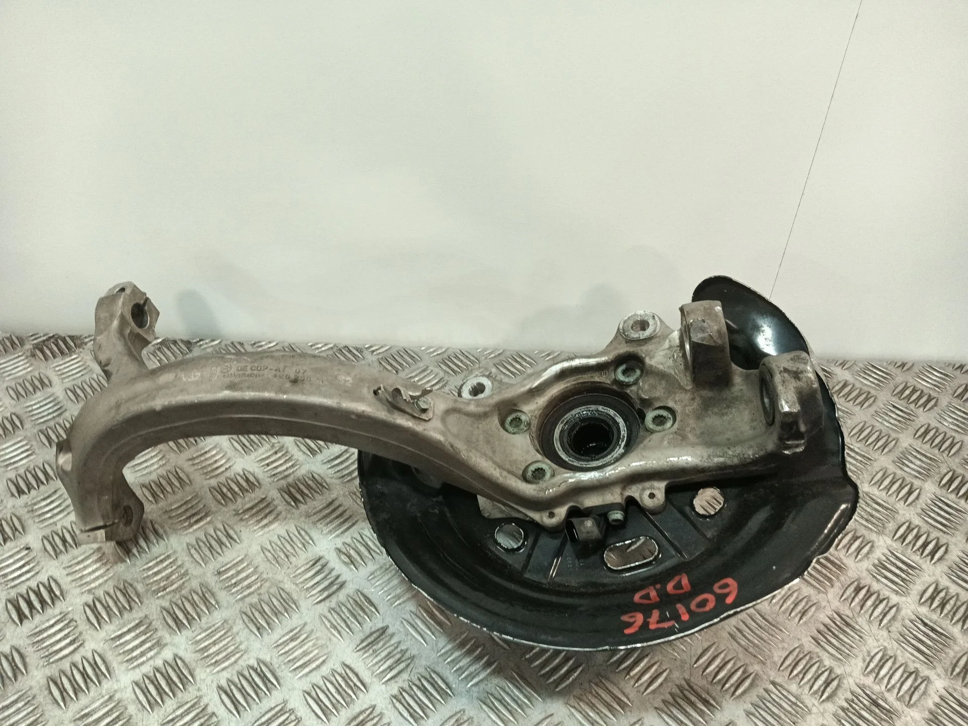 Mangueta Delantera Derecha para Audi A8 D3 (4E2, 4E8)