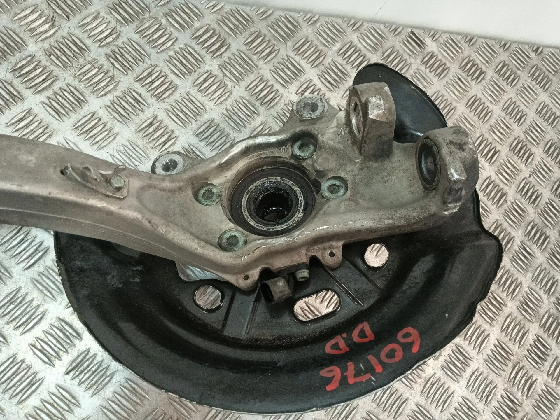 Mangueta Delantera Derecha para Audi A8 D3 (4E2, 4E8)