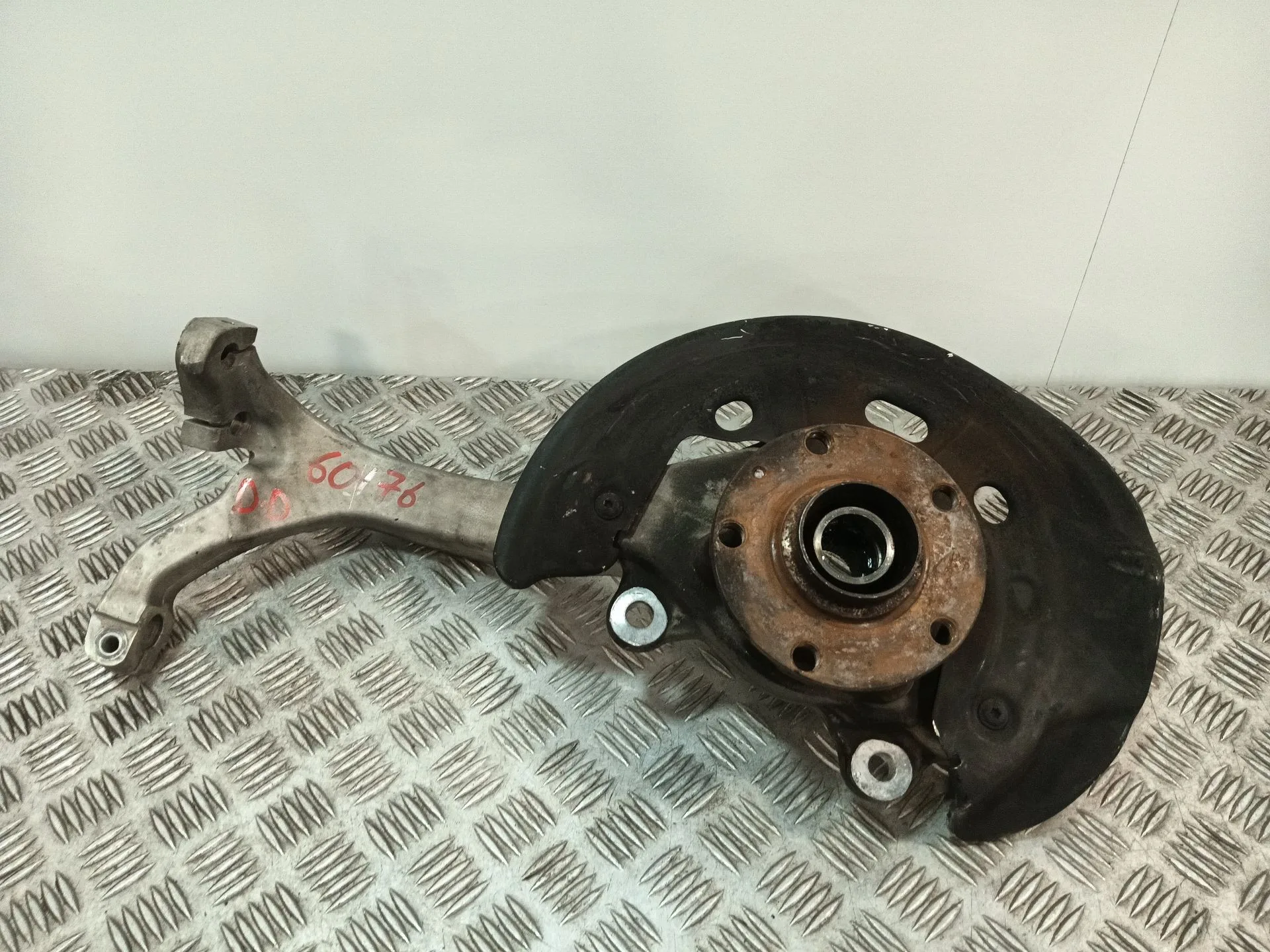 Mangueta Delantera Derecha para Audi A8 D3 (4E2, 4E8)