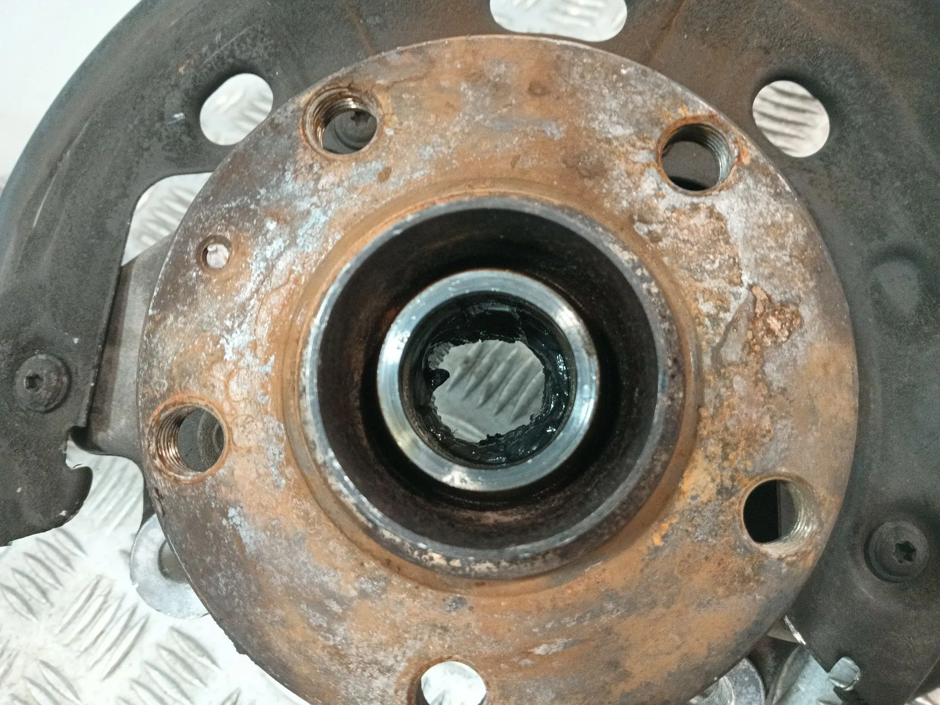 Mangueta Delantera Derecha para Audi A8 D3 (4E2, 4E8)