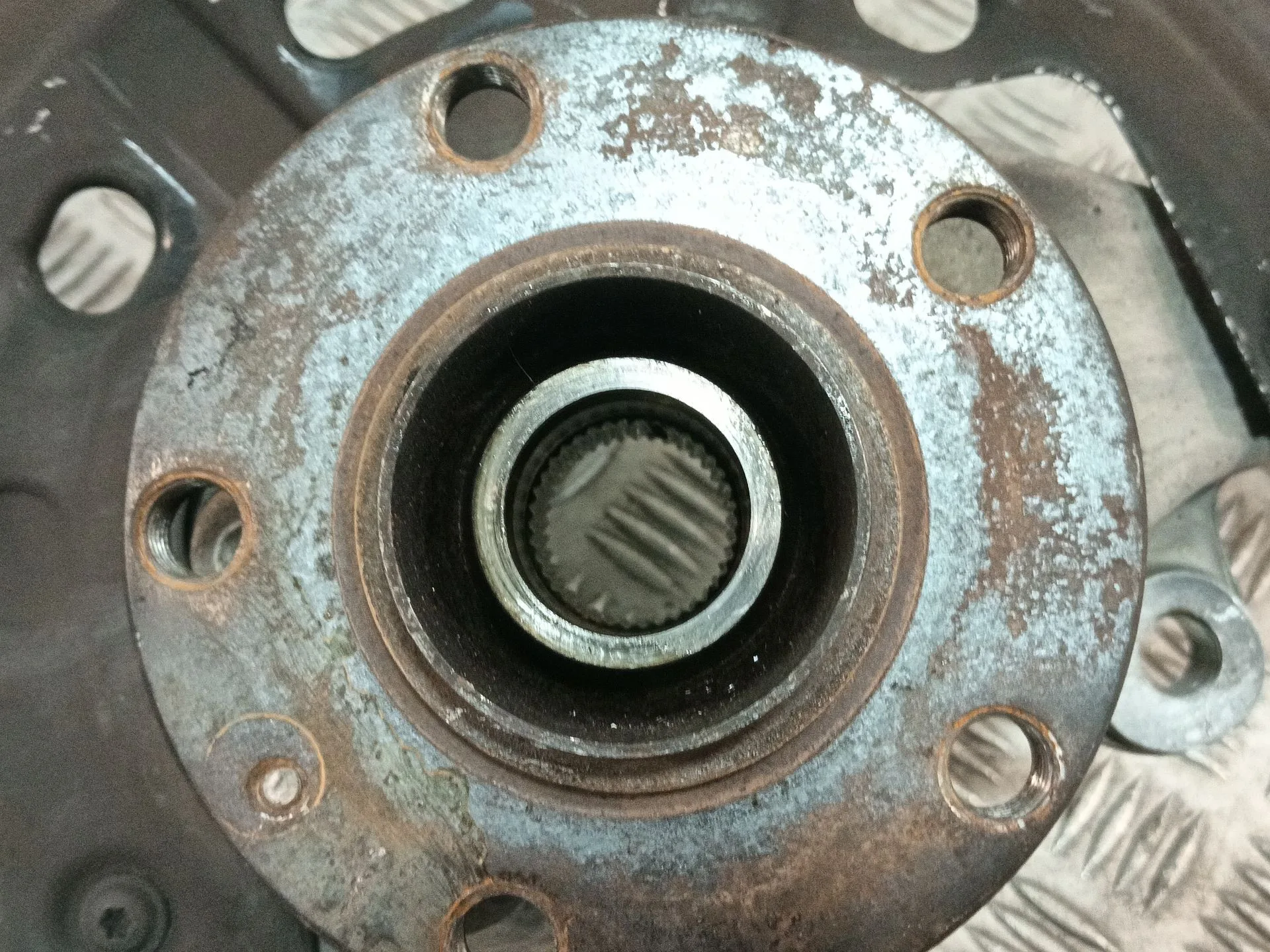 Mangueta Delantera Izquierda para Audi A8 D3 (4E2, 4E8)