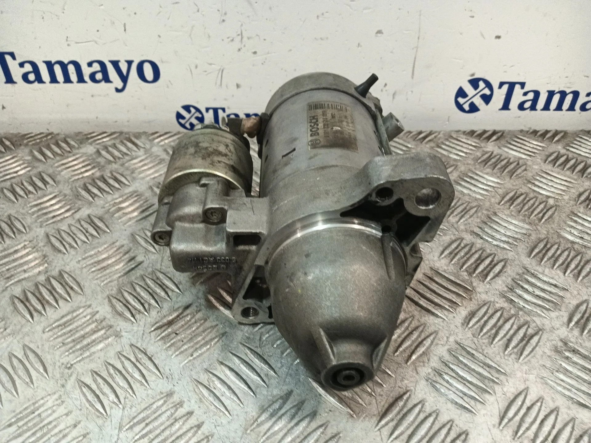 Motor Arranque para Audi A8 D3 (4E2, 4E8)