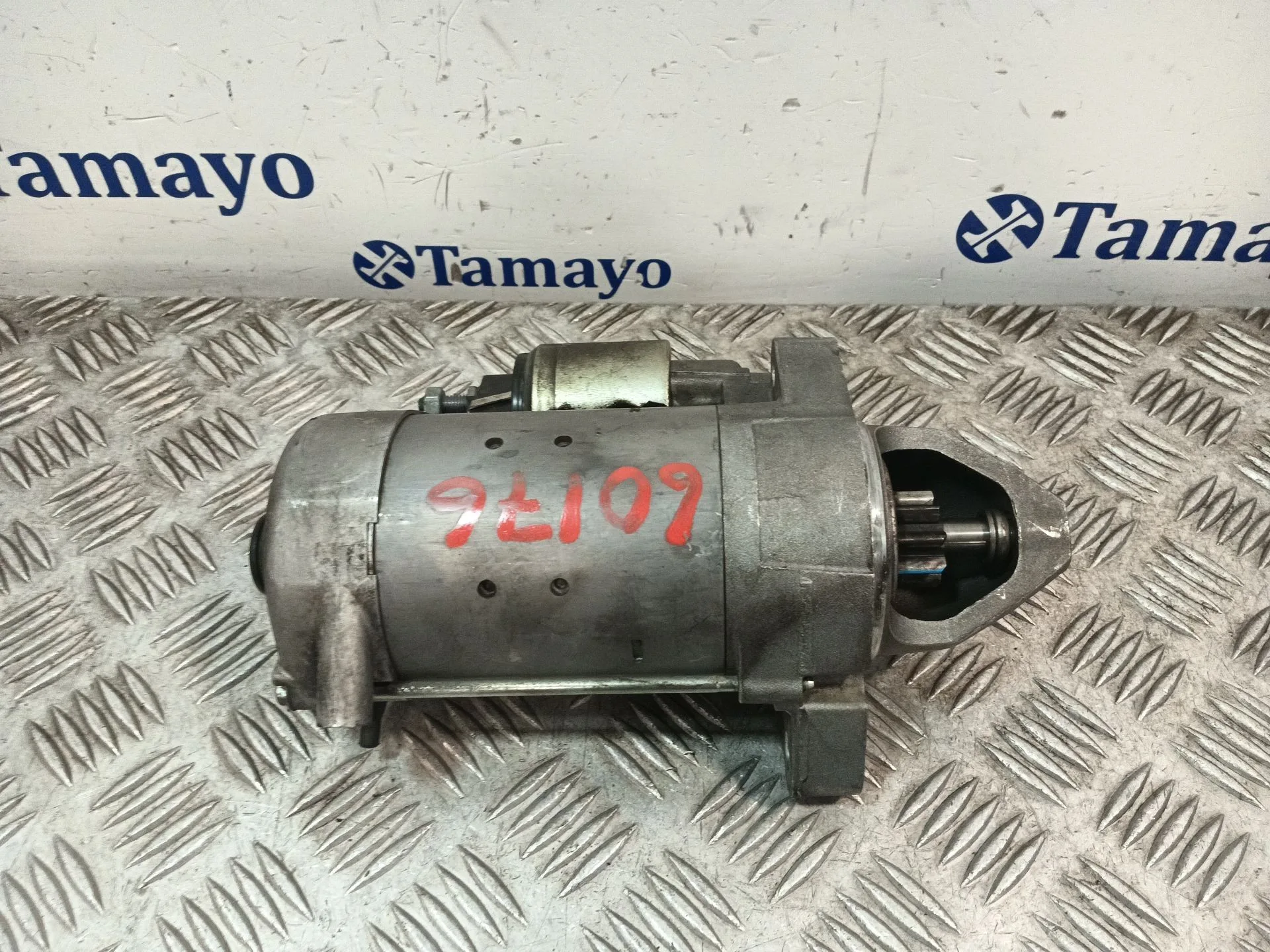 Motor Arranque para Audi A8 D3 (4E2, 4E8)