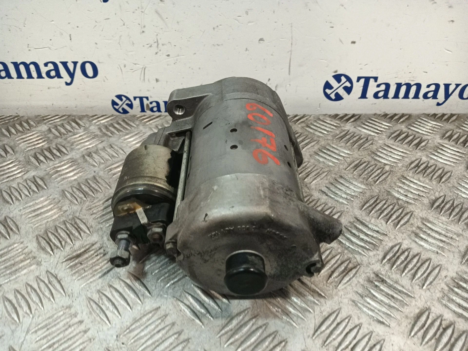 Motor Arranque para Audi A8 D3 (4E2, 4E8)