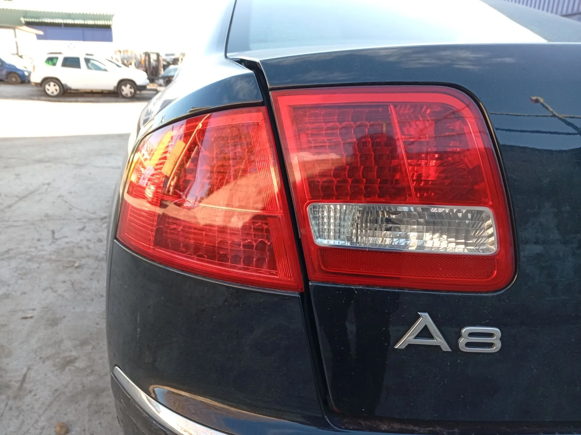 Piloto Trasero Izquierdo para Audi A8 D3 (4E2, 4E8)