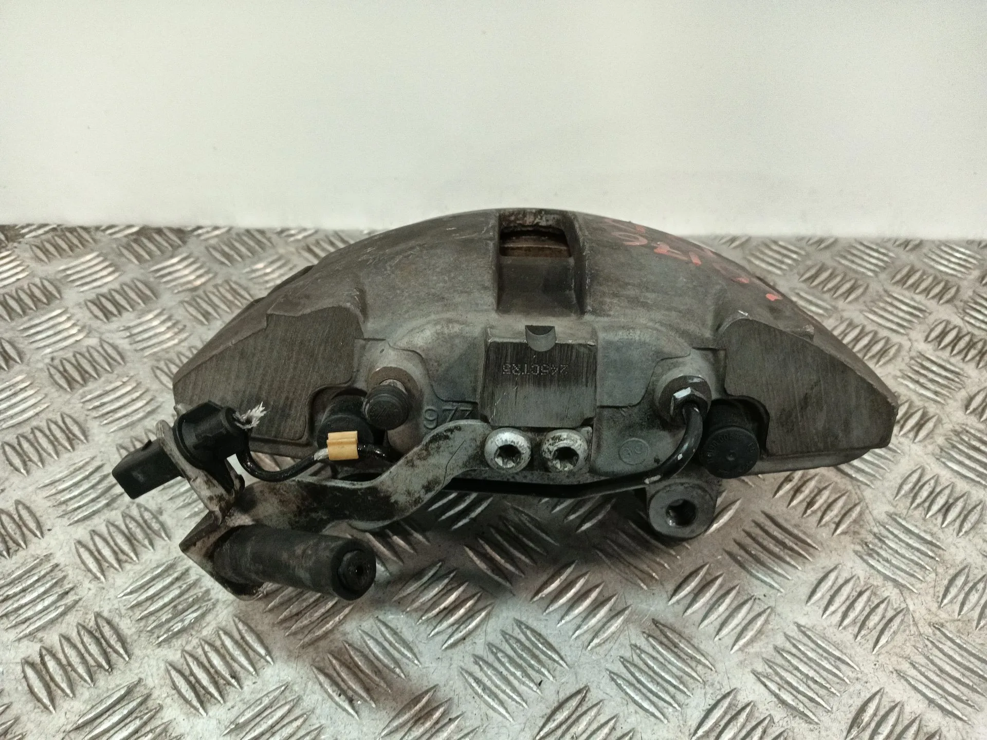 Pinza Freno Delantera Derecha para Audi A8 D3 (4E2, 4E8)