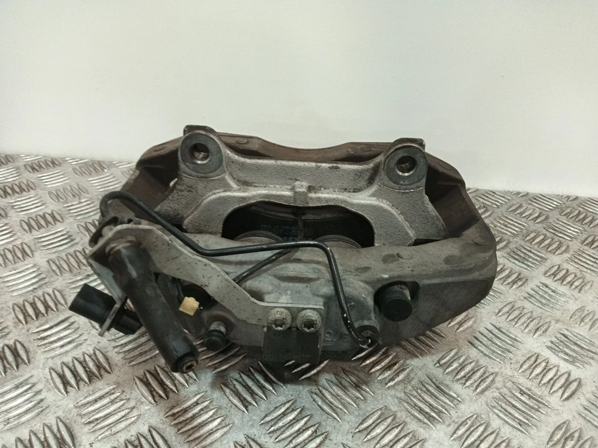Pinza Freno Delantera Izquierda para Audi A8 D3 (4E2, 4E8)