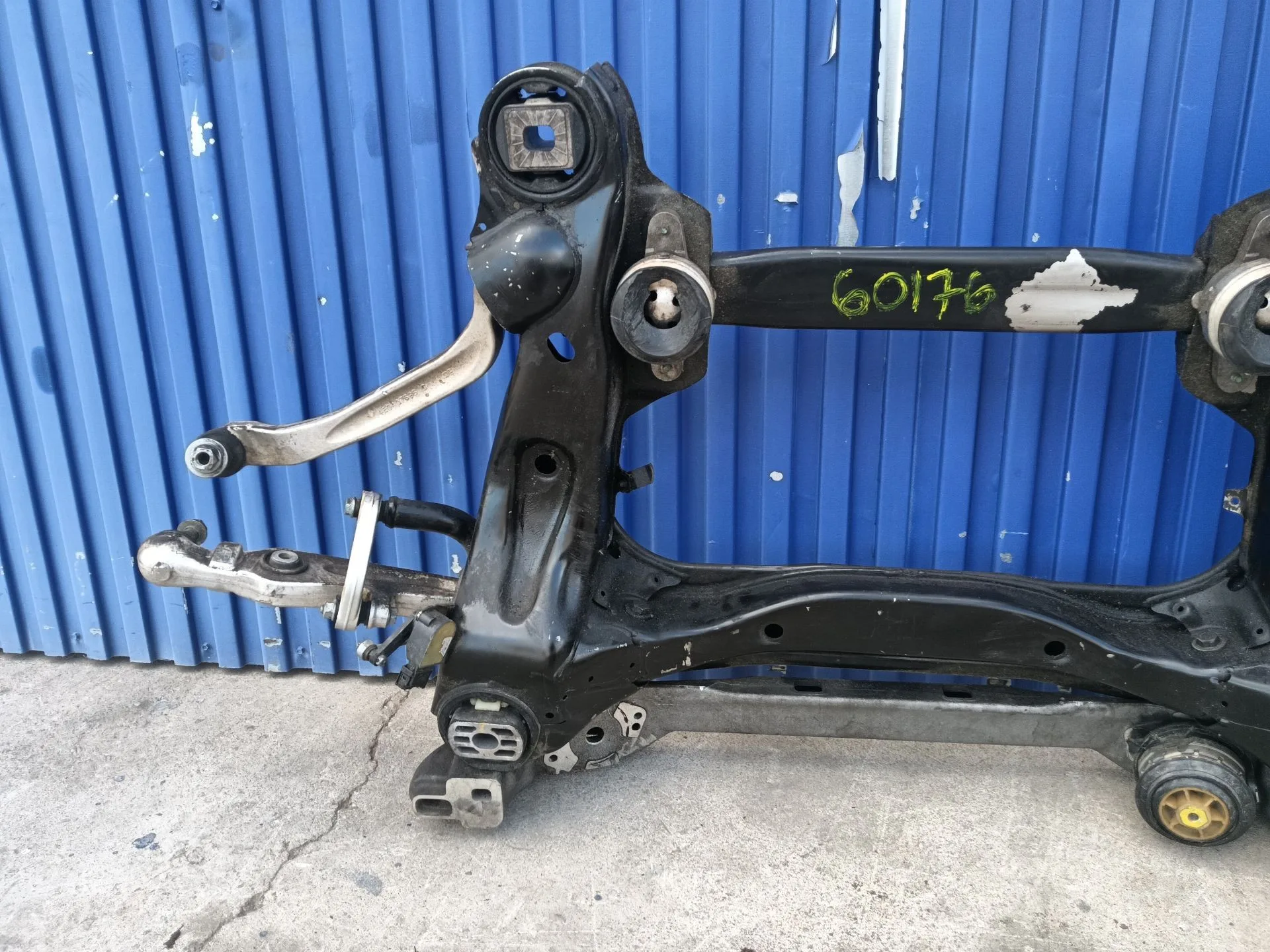 Puente Delantero para Audi A8 D3 (4E2, 4E8)