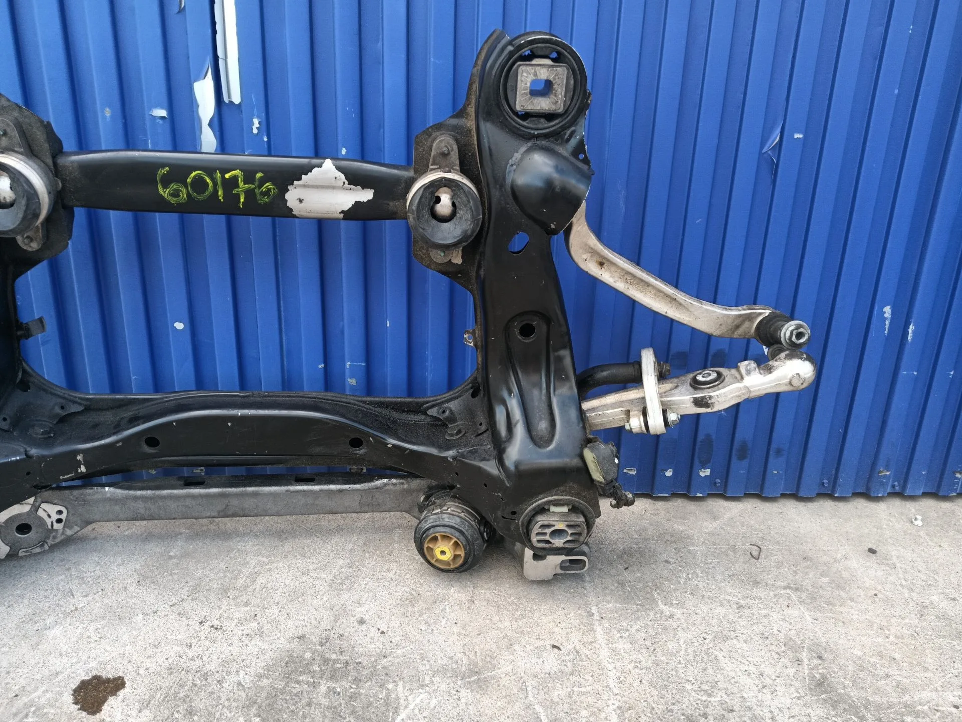 Puente Delantero para Audi A8 D3 (4E2, 4E8)