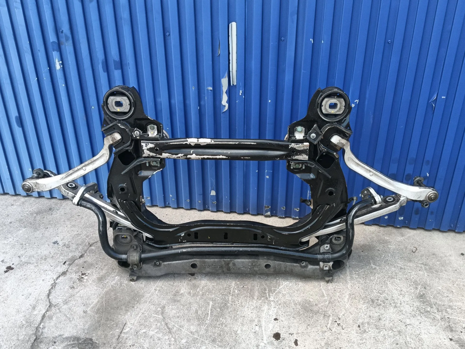 Puente Delantero para Audi A8 D3 (4E2, 4E8)