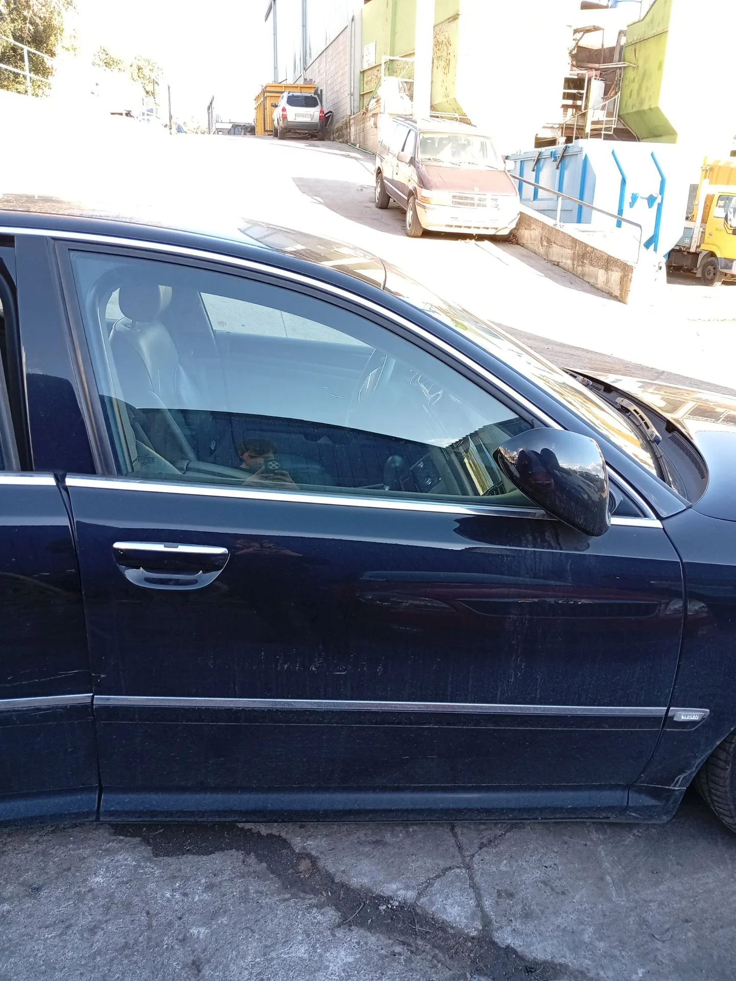 Puerta Delantera Derecha para Audi A8 D3 (4E2, 4E8)