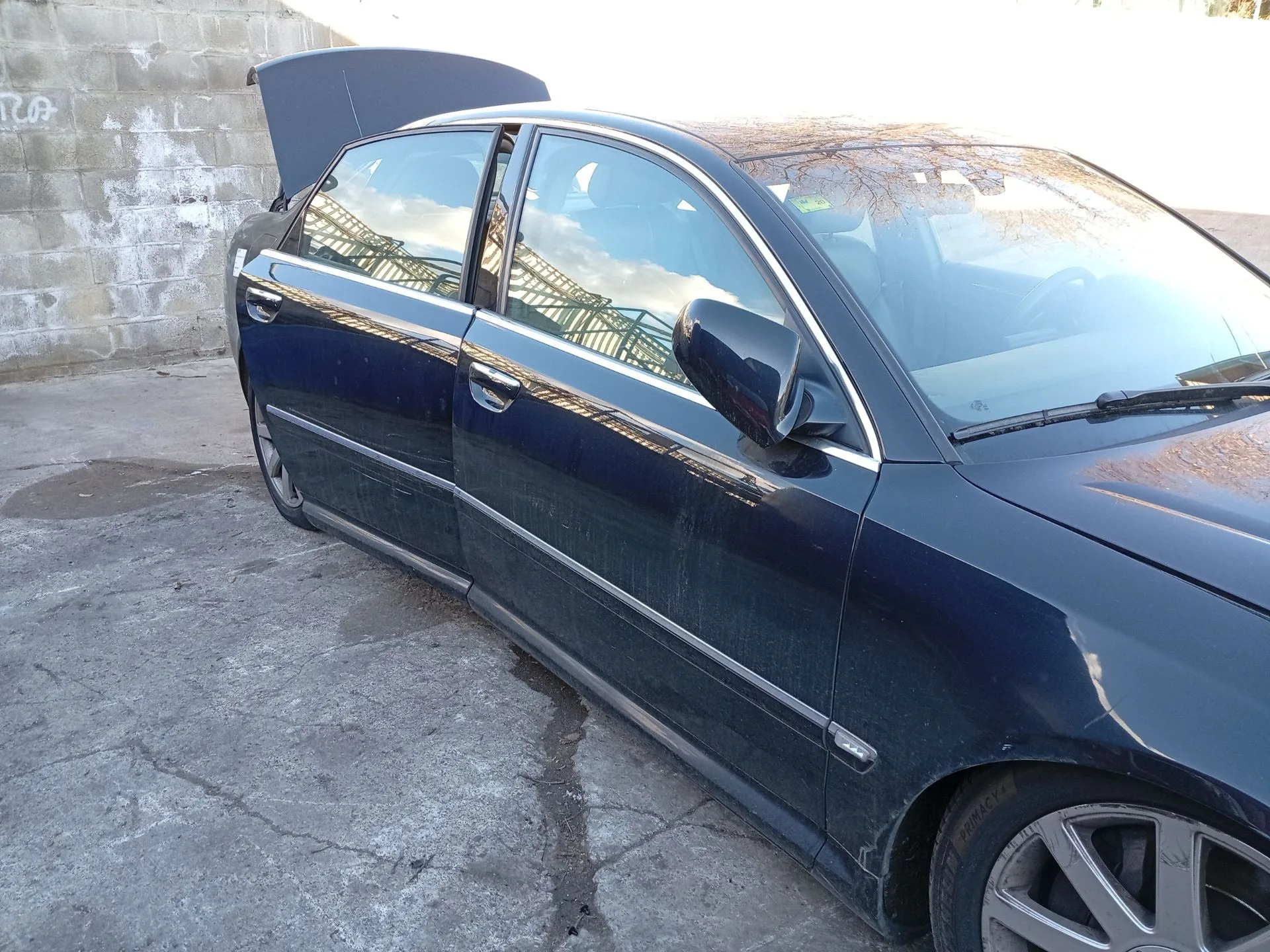 Puerta Delantera Derecha para Audi A8 D3 (4E2, 4E8)