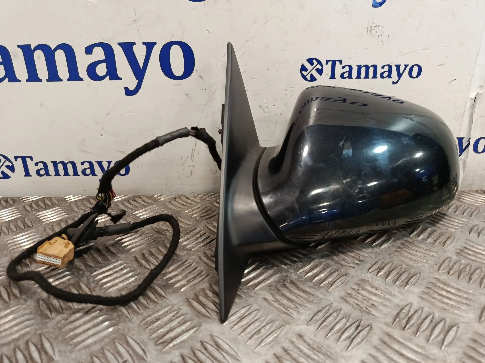 Retrovisor Izquierdo para Audi A8 D3 (4E2, 4E8)