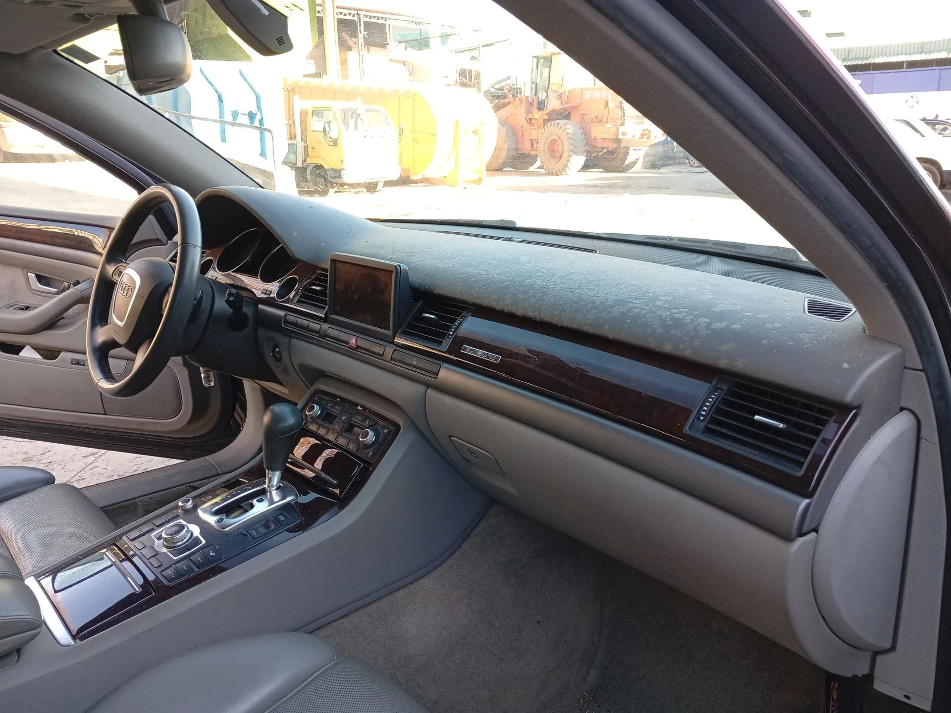 Salpicadero para Audi A8 D3 (4E2, 4E8)