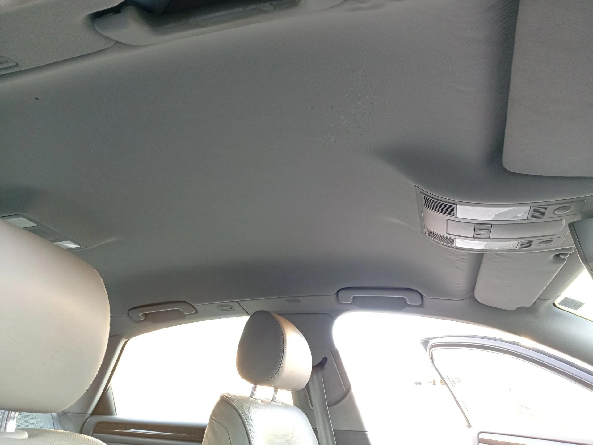 Techo Interior para Audi A8 D3 (4E2, 4E8)