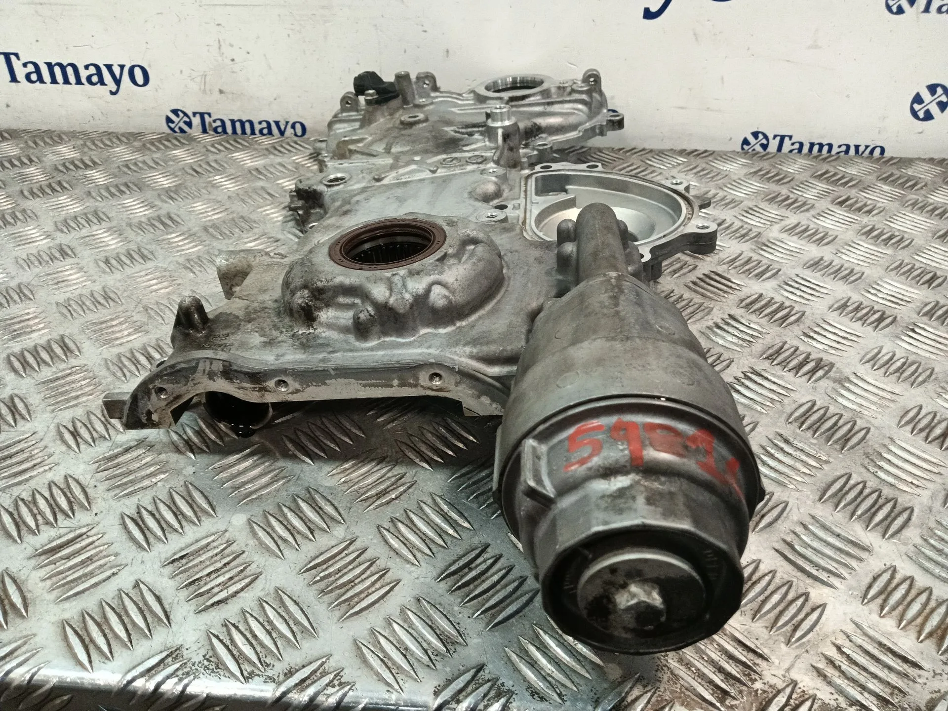 Tapa Distribucion para Toyota Corolla Verso (Zer_, Zze12_, R1_)