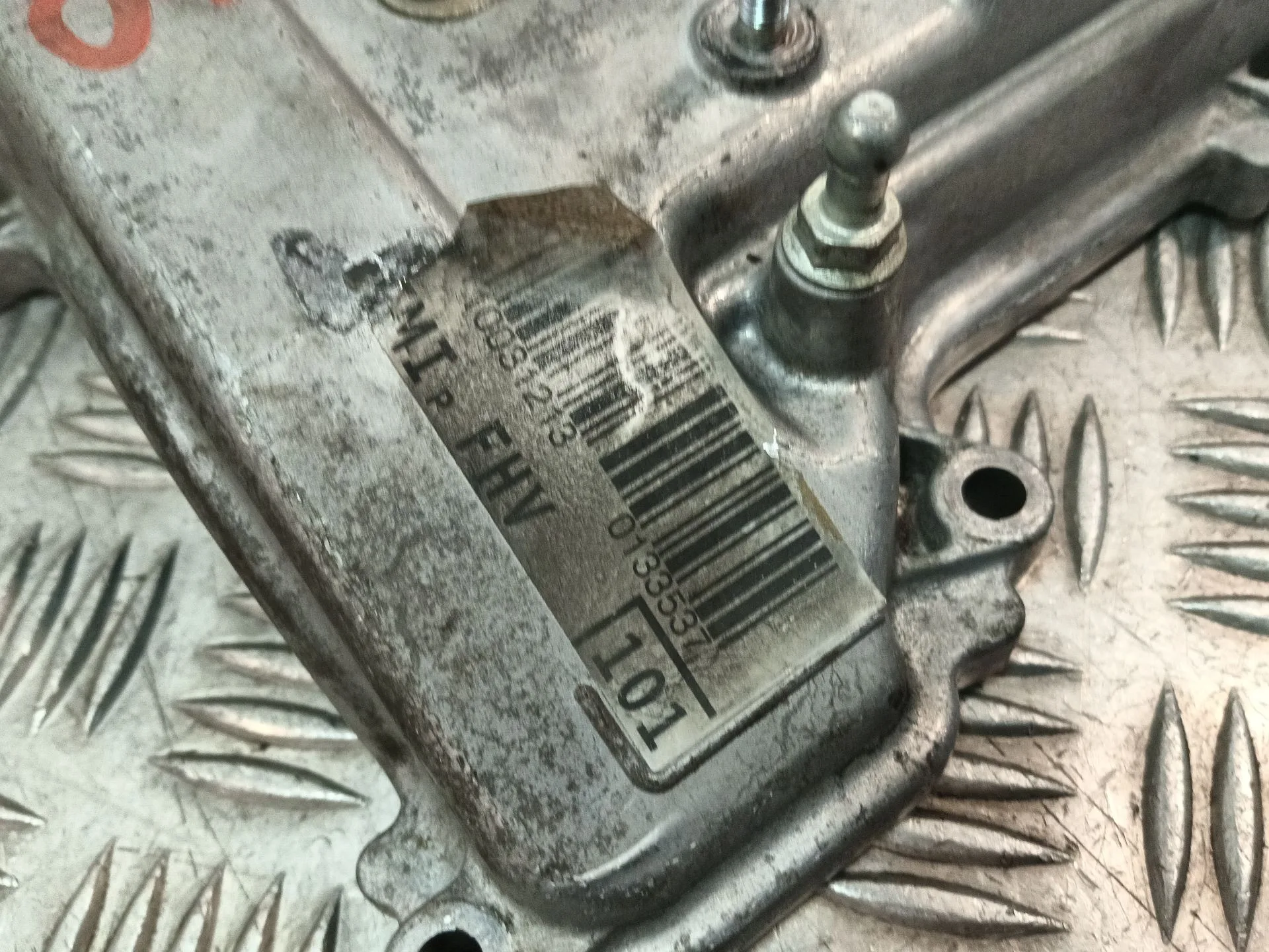Tapa Balancines para Toyota Corolla Verso (Zer_, Zze12_, R1_)