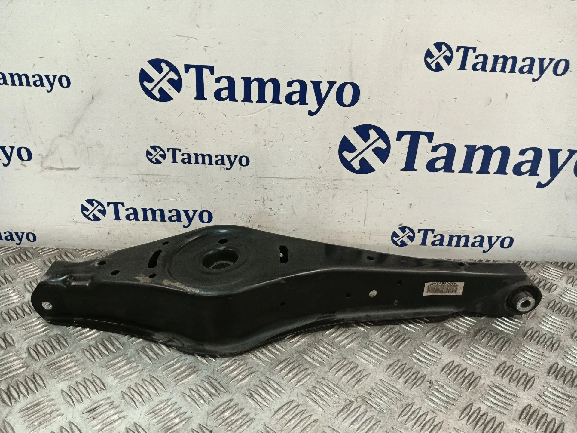 Brazo Suspension Superior Delantero Derecho para Renault Clio Ii Fase Ii (B/Cb0)