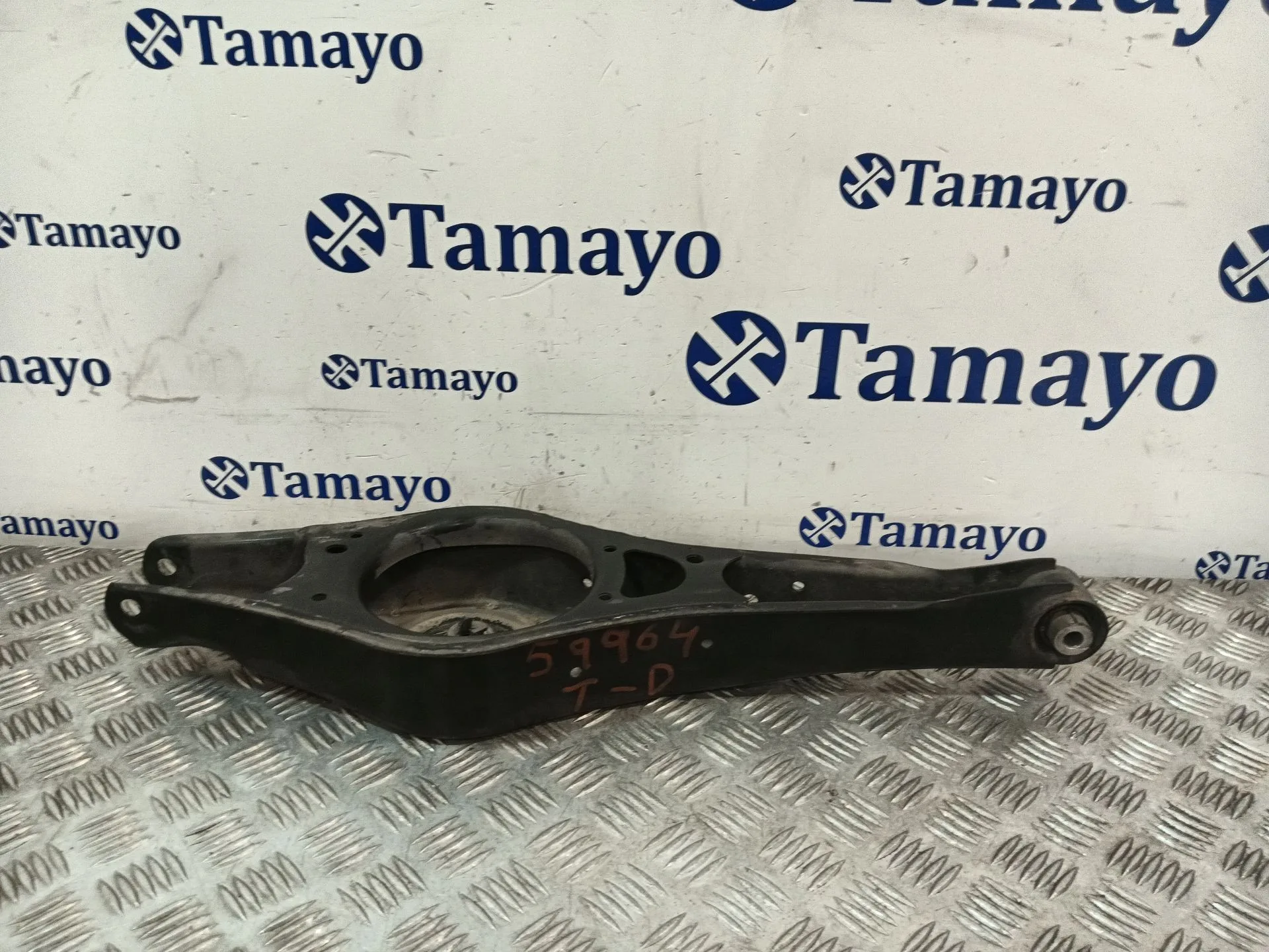 Brazo Suspension Superior Delantero Derecho para Renault Clio Ii Fase Ii (B/Cb0)