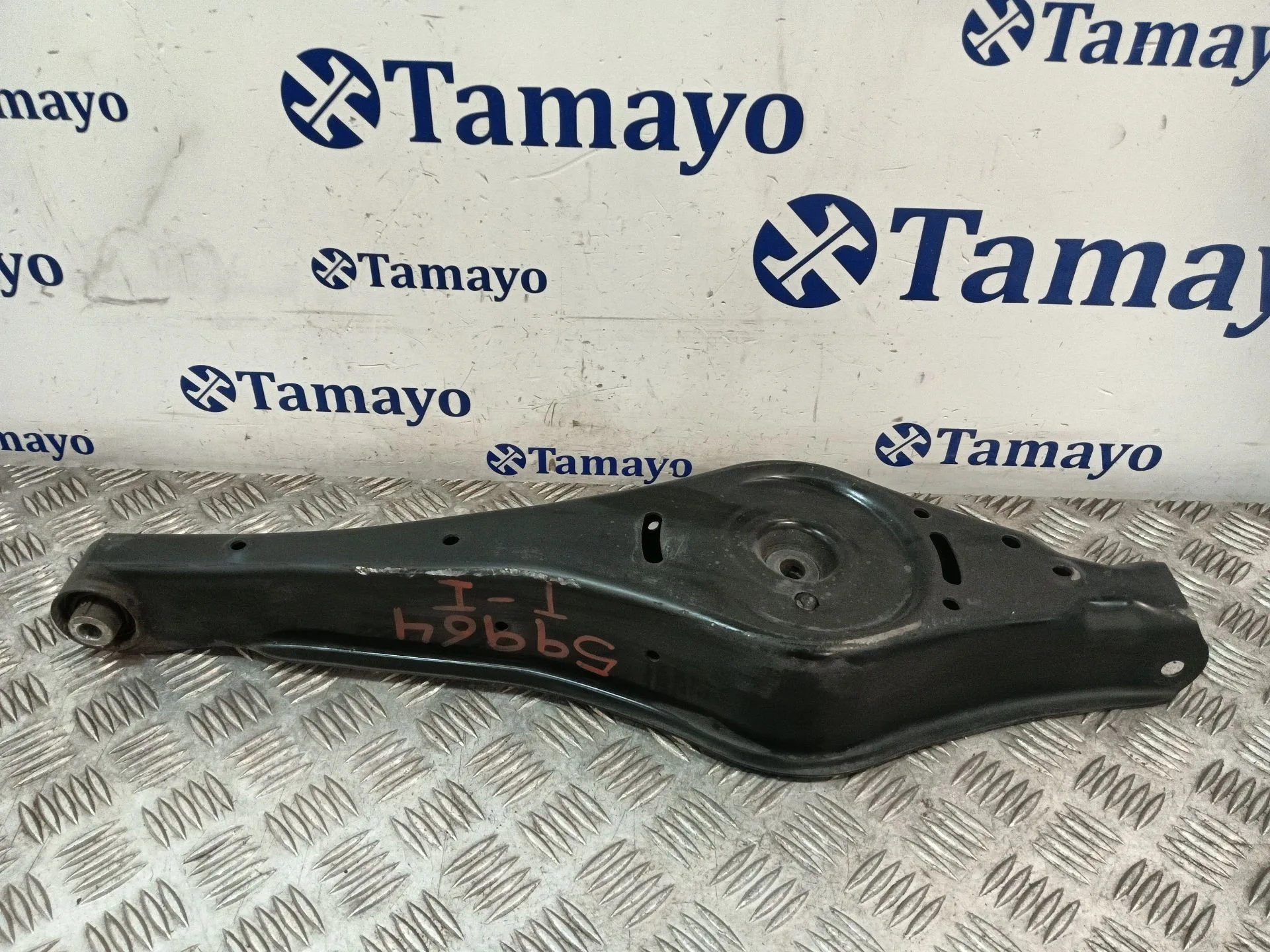 Brazo Suspension Superior Delantero Izquierdo para Renault Clio Ii Fase Ii (B/Cb0)
