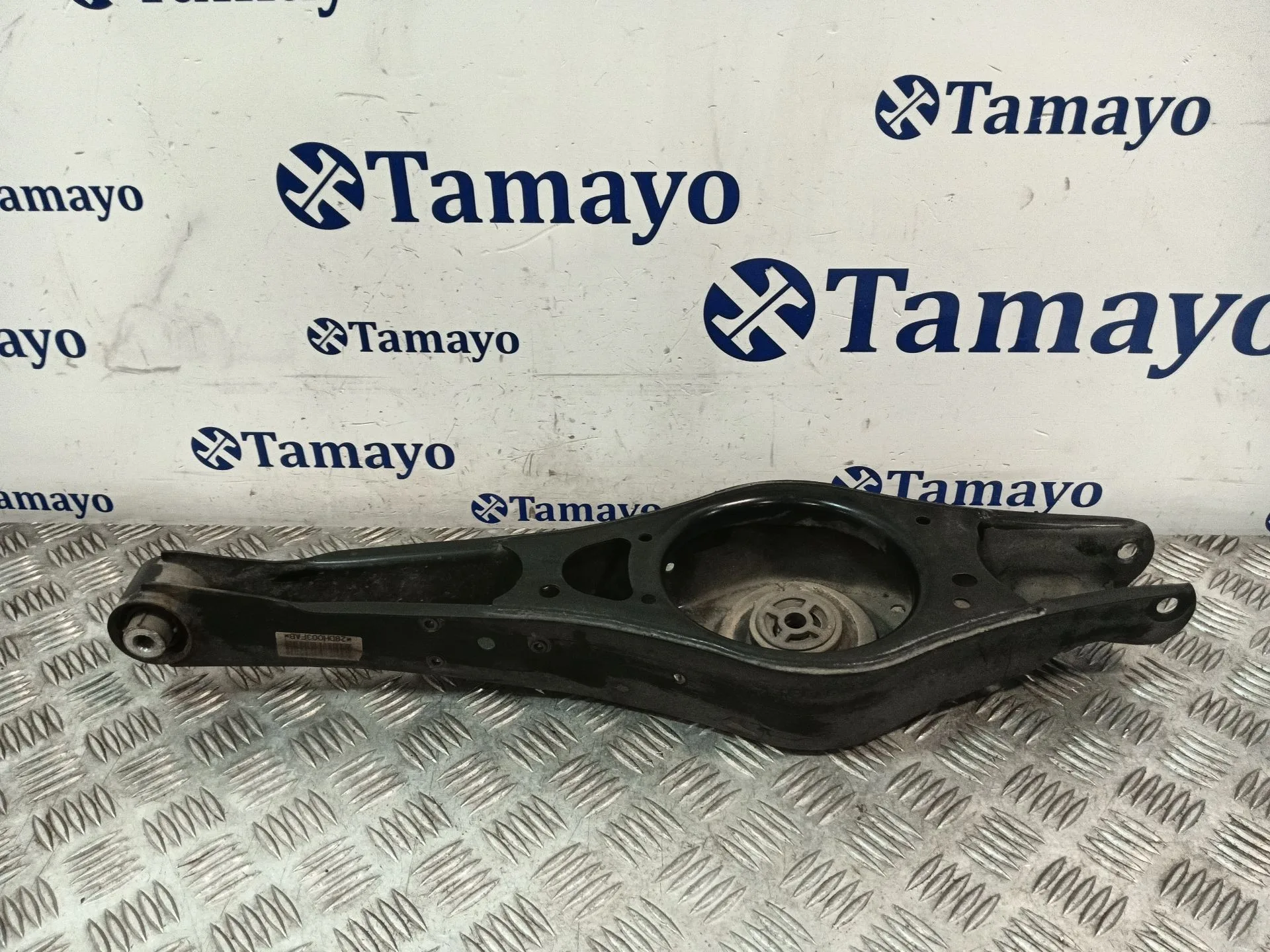Brazo Suspension Superior Delantero Izquierdo para Renault Clio Ii Fase Ii (B/Cb0)