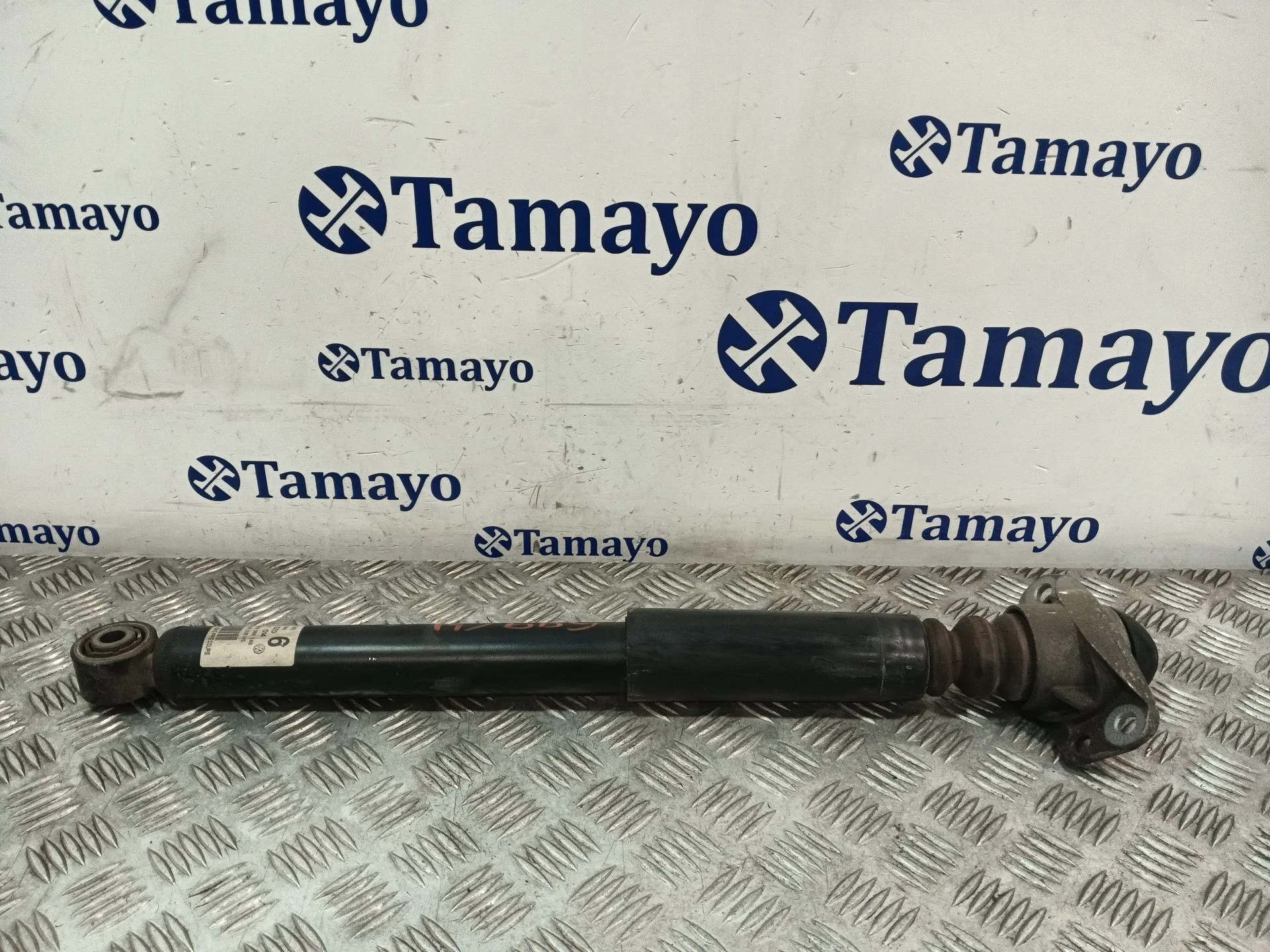 Amortiguador Trasero Derecho para Renault Clio Ii Fase Ii (B/Cb0)